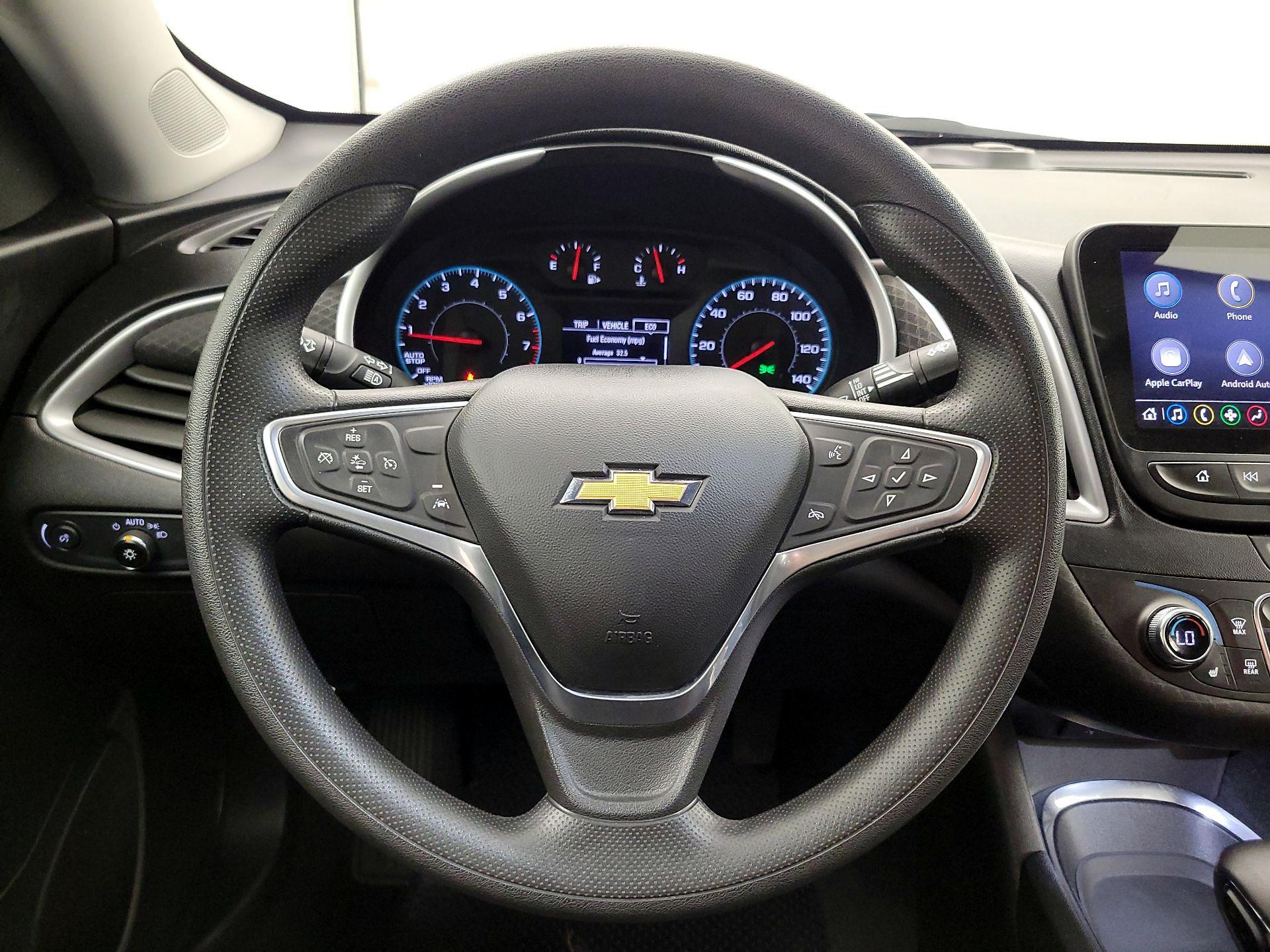 Thumbnail: 2023 Chevrolet Malibu - 10