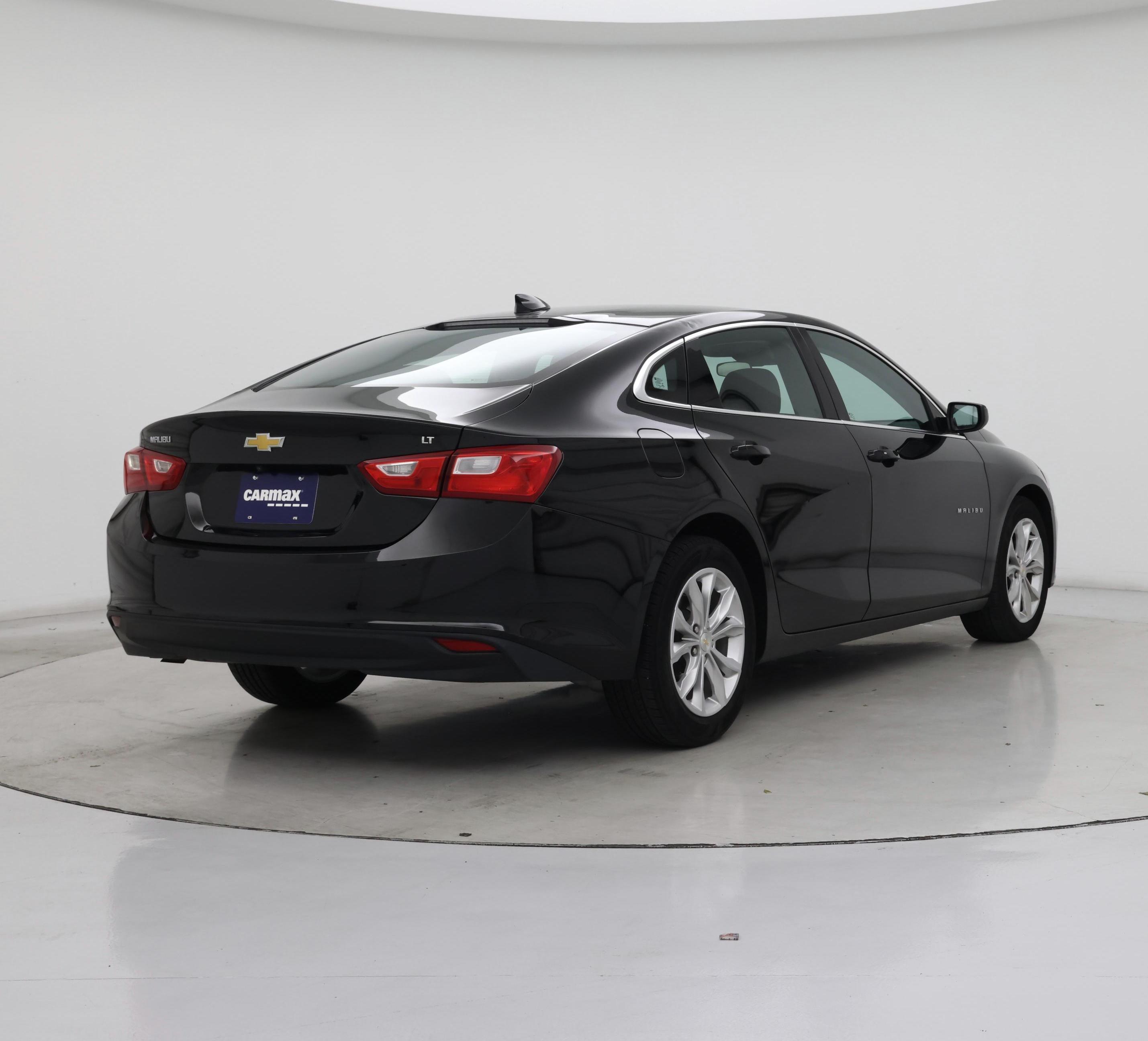 Thumbnail: 2023 Chevrolet Malibu - 8