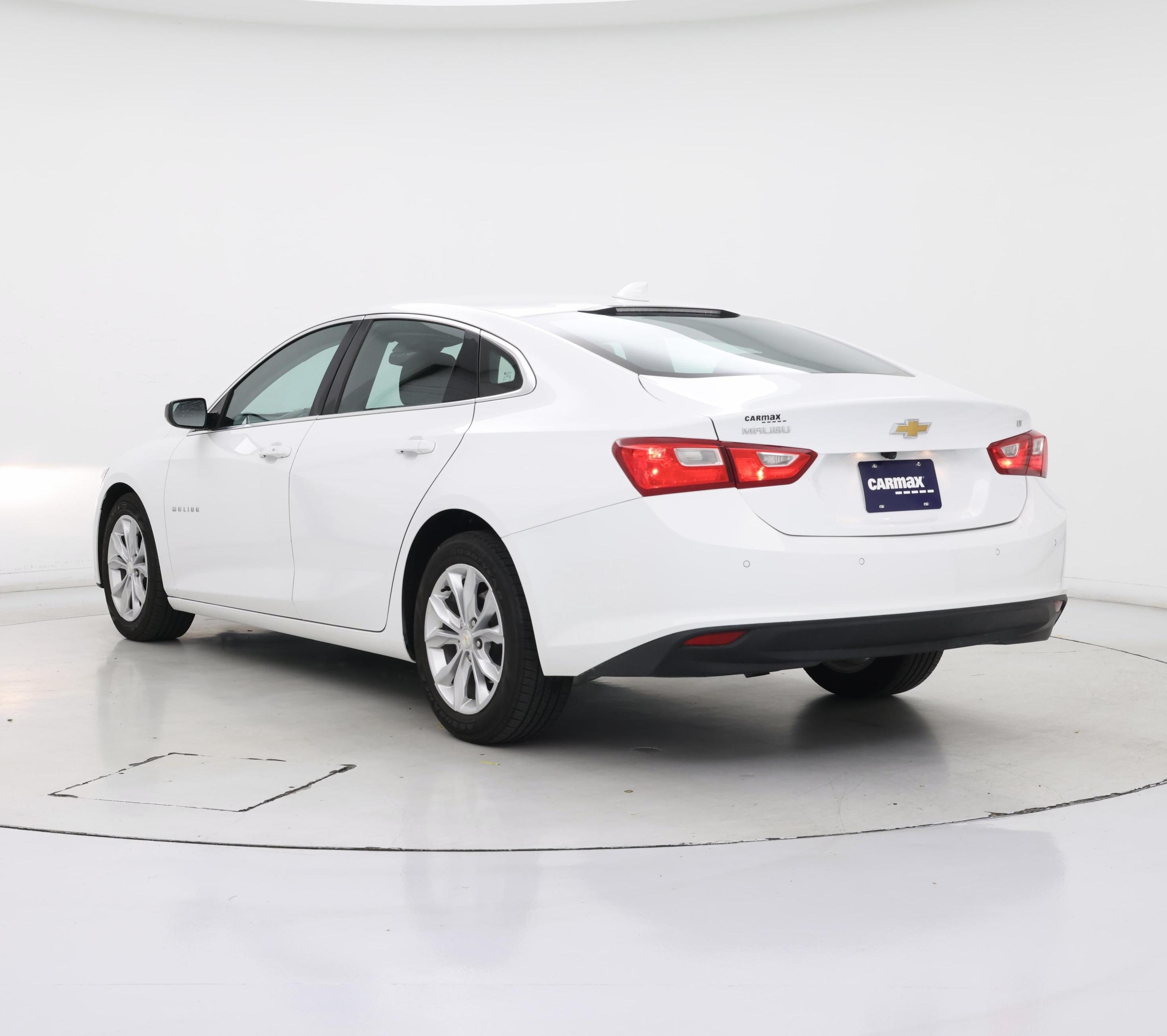 Thumbnail: 2024 Chevrolet Malibu - 2