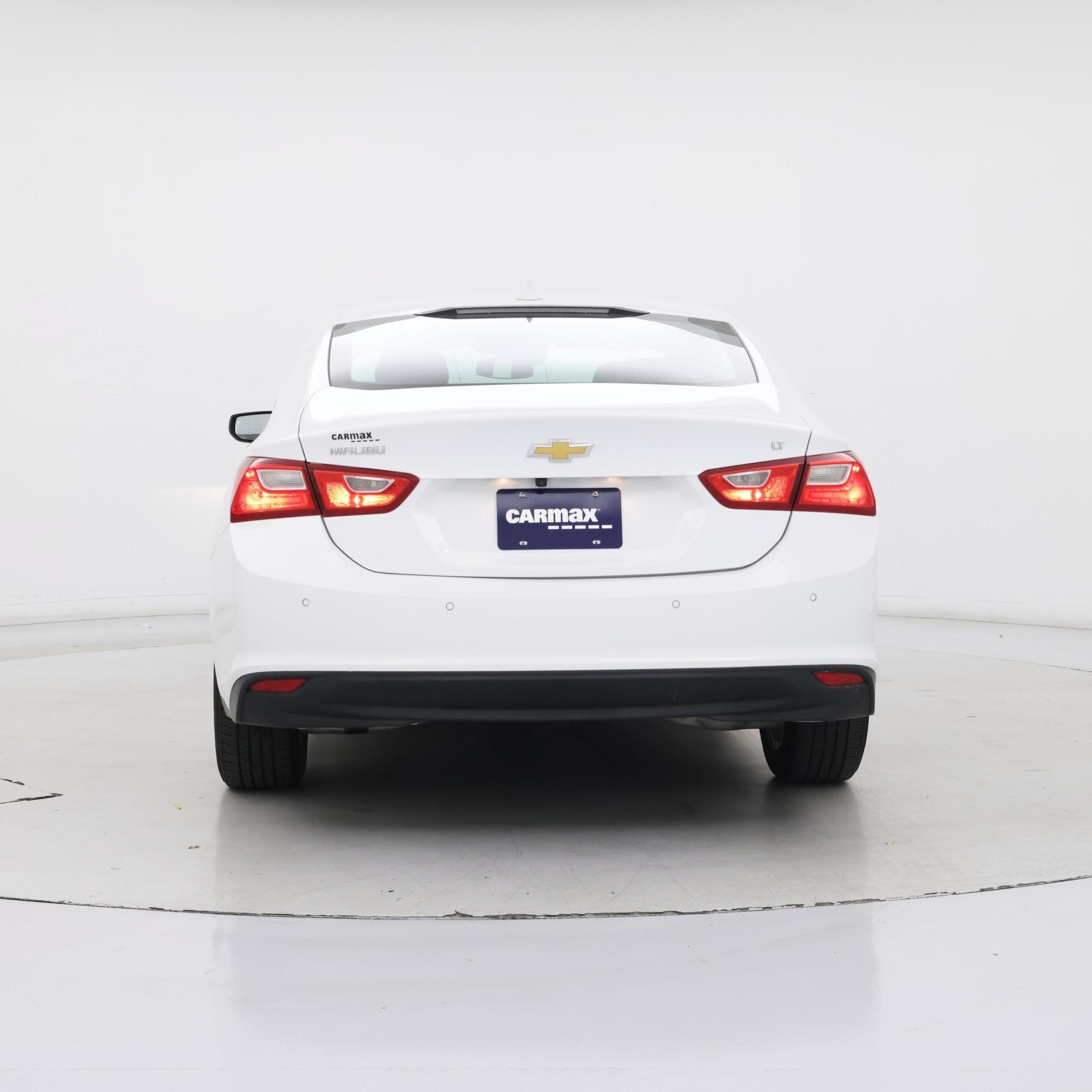 Thumbnail: 2024 Chevrolet Malibu - 6