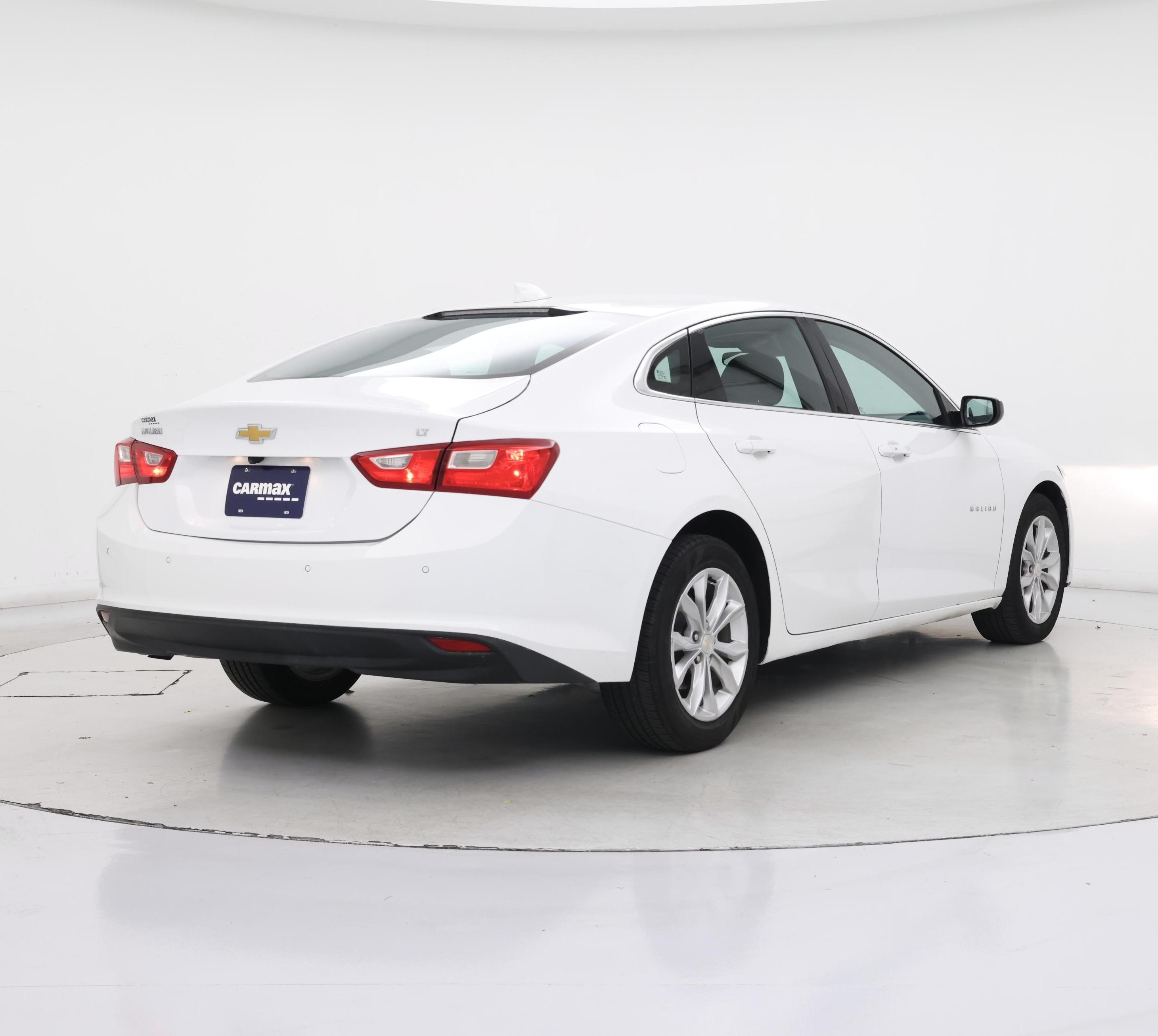 Thumbnail: 2024 Chevrolet Malibu - 8