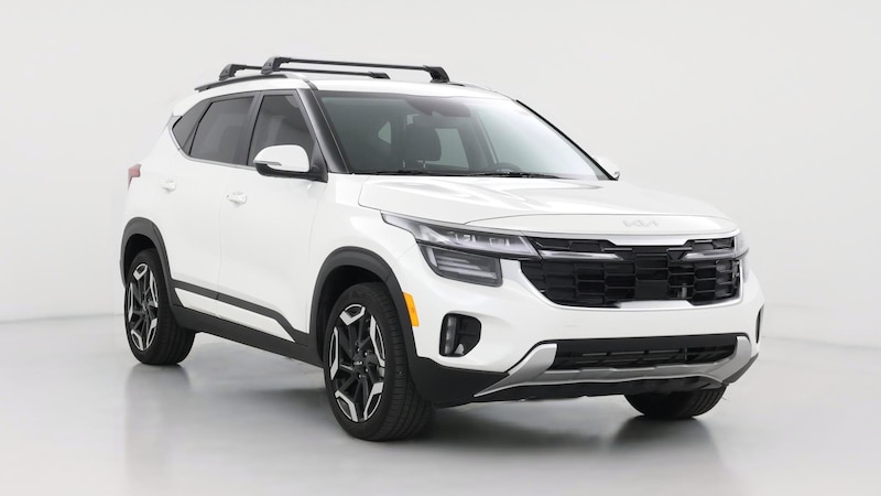 2024 Kia Seltos SX Hero Image