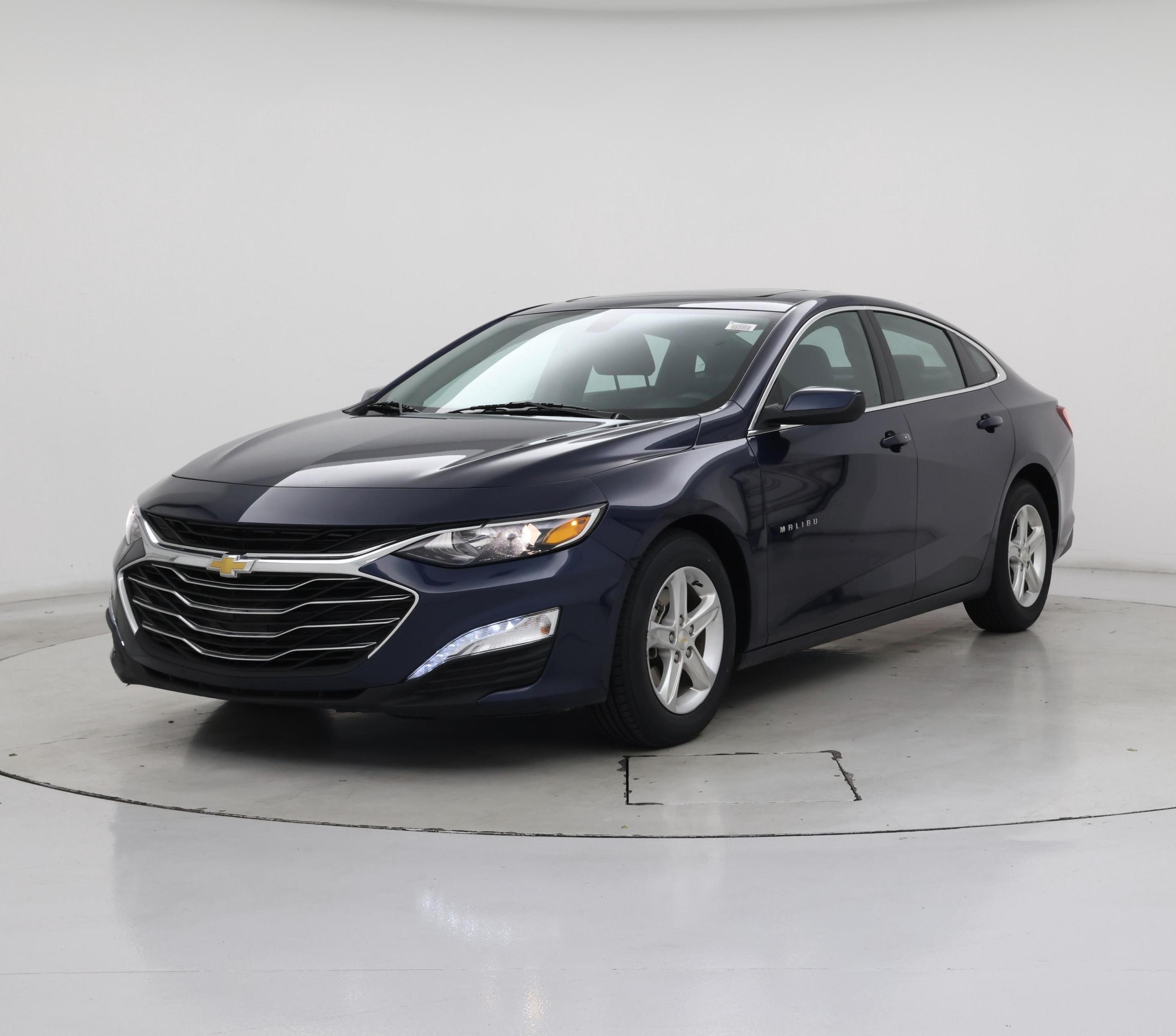 Thumbnail: 2022 Chevrolet Malibu - 4