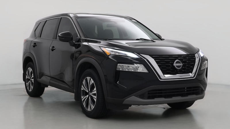 2022 Nissan Rogue SV Hero Image