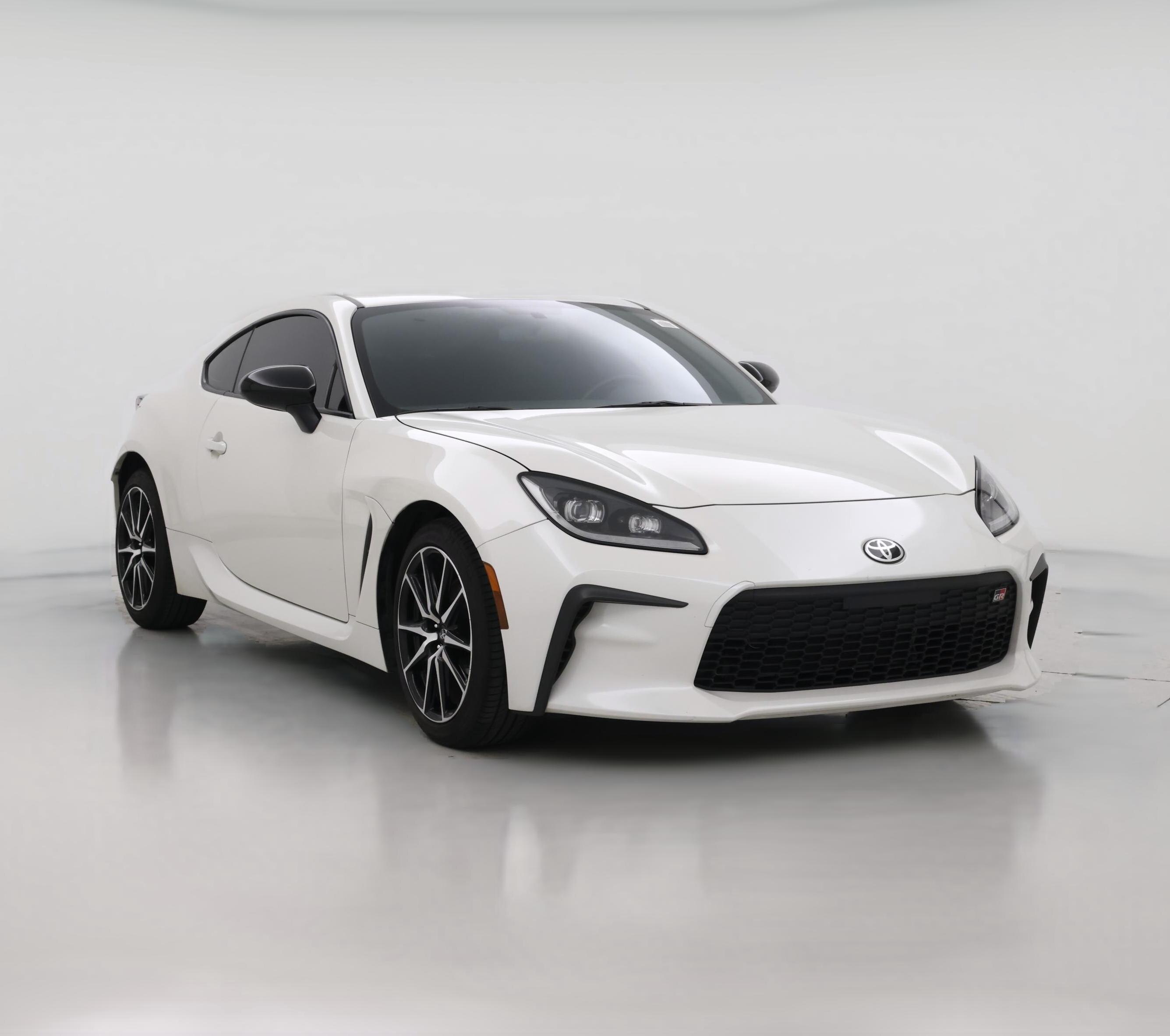 Thumbnail: 2022 Toyota GR86 - 1