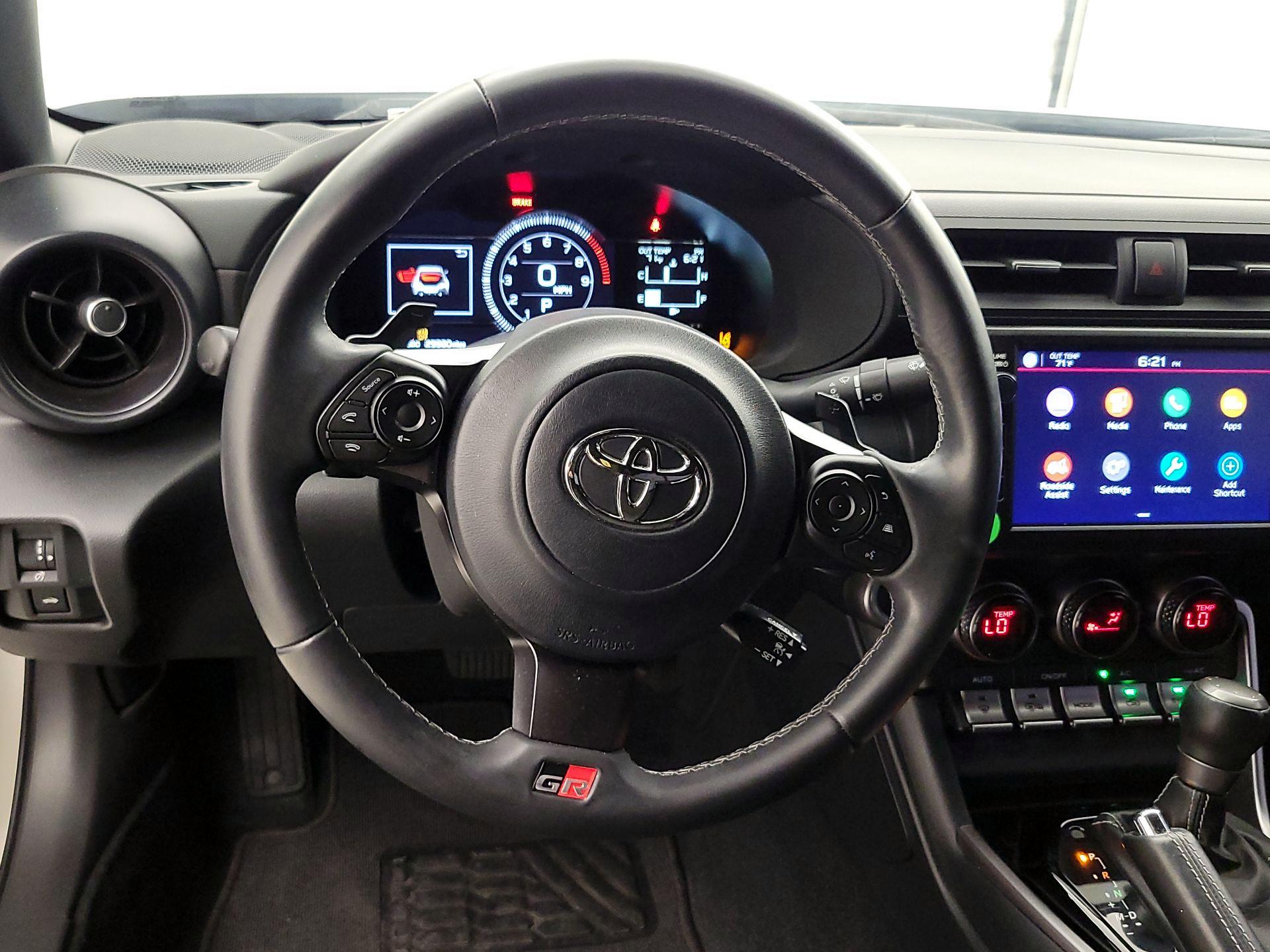 Thumbnail: 2022 Toyota GR86 - 10
