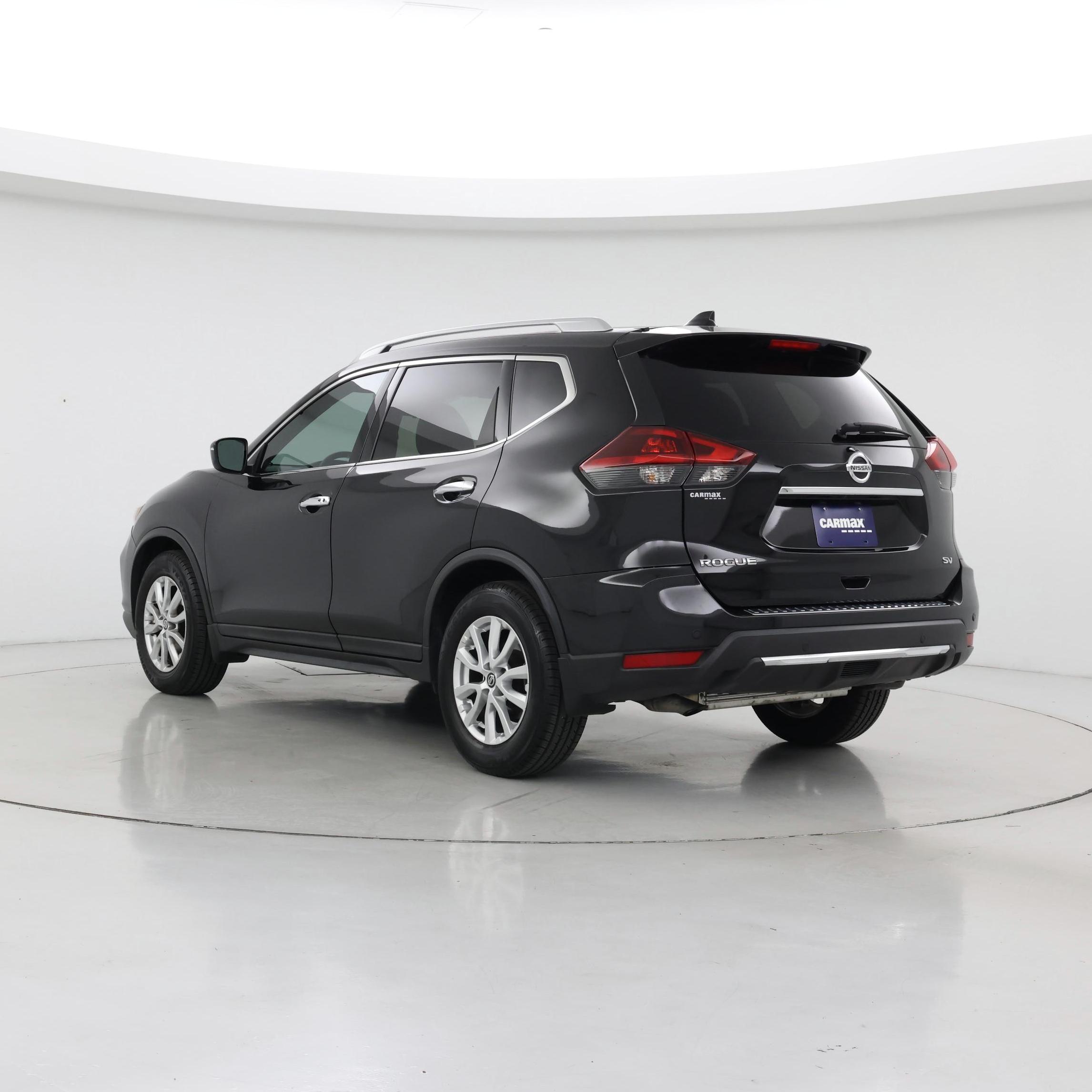 Thumbnail: 2020 Nissan Rogue - 2