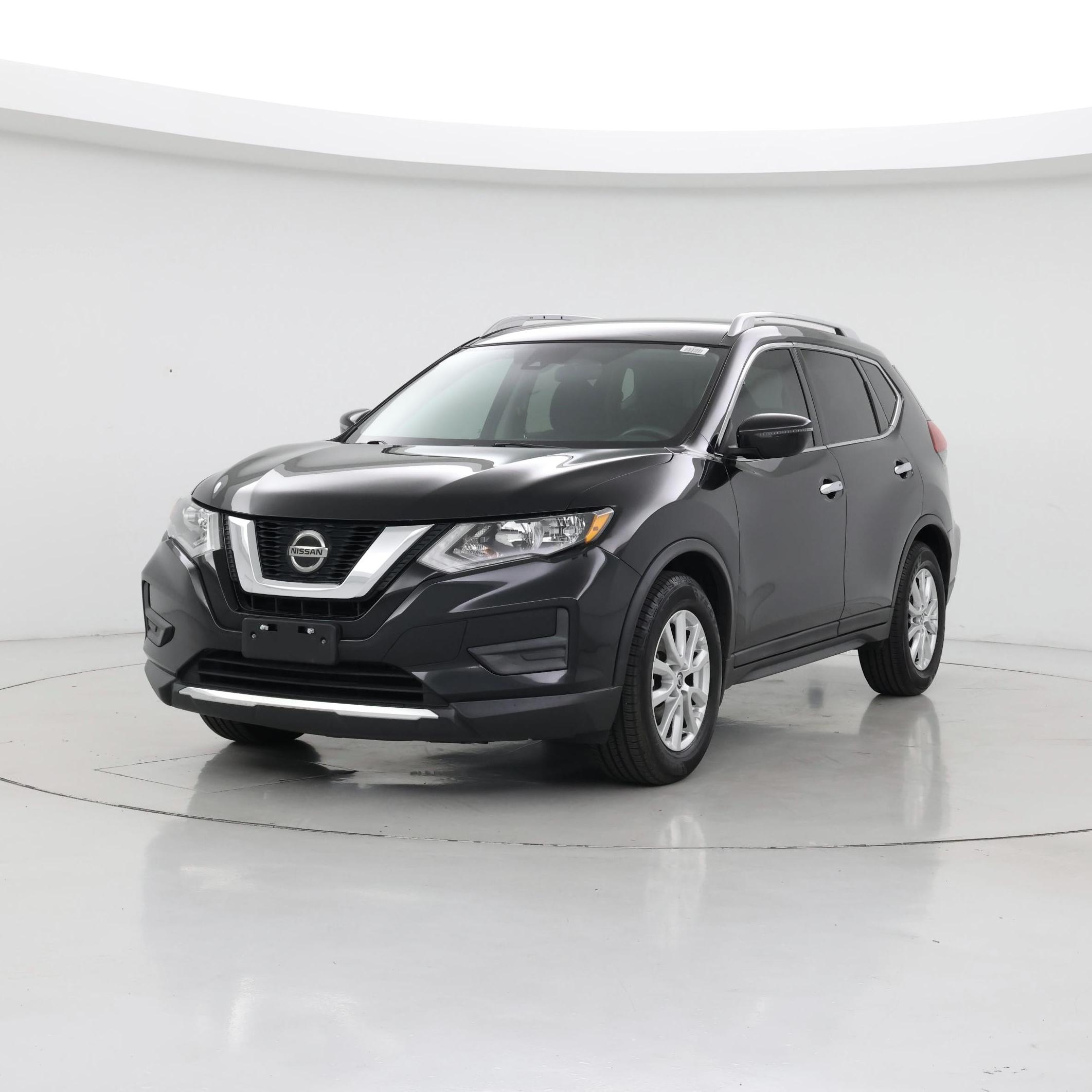 Thumbnail: 2020 Nissan Rogue - 4