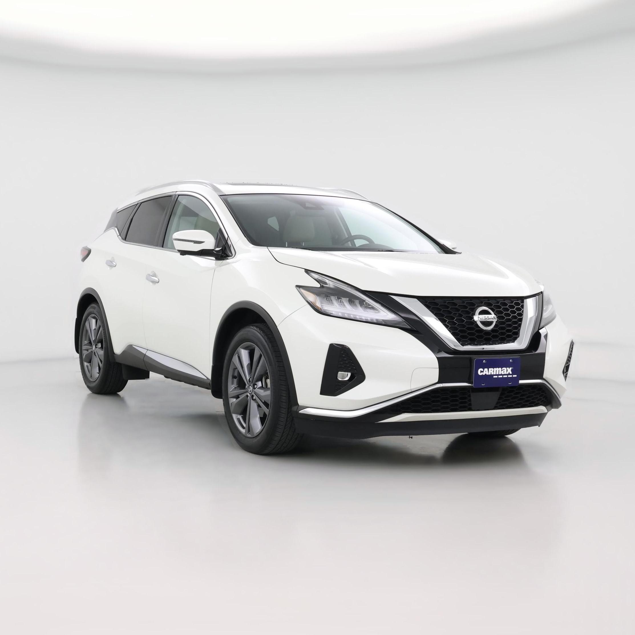 Thumbnail: 2020 Nissan Murano - 1