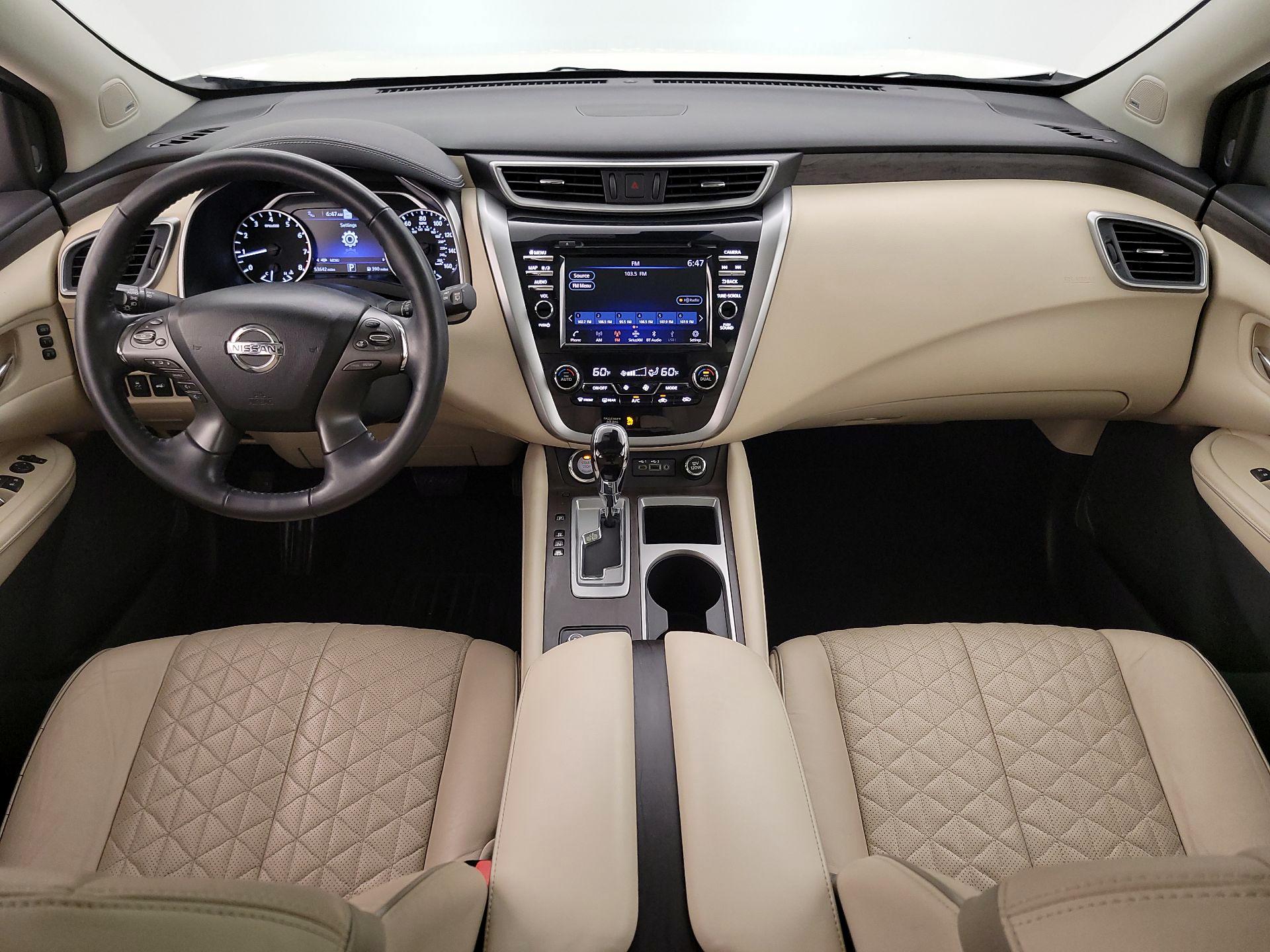 Thumbnail: 2020 Nissan Murano - 9