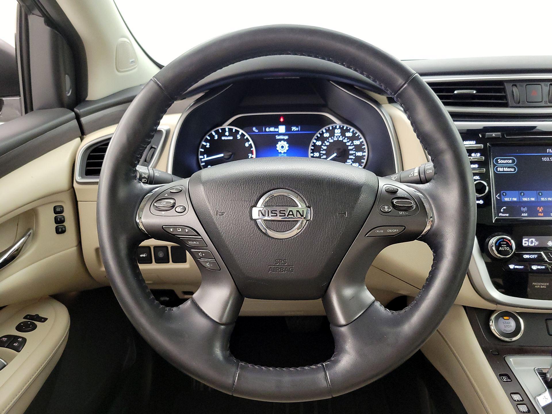 Thumbnail: 2020 Nissan Murano - 10
