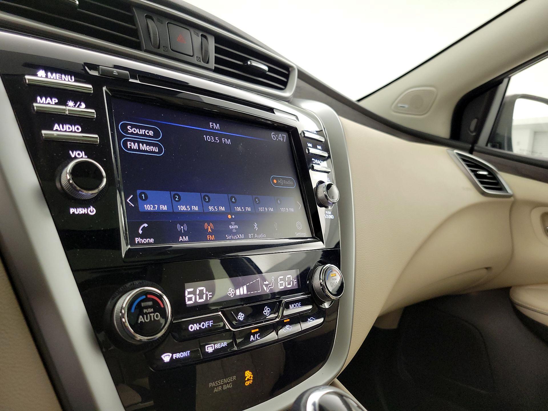Thumbnail: 2020 Nissan Murano - 15