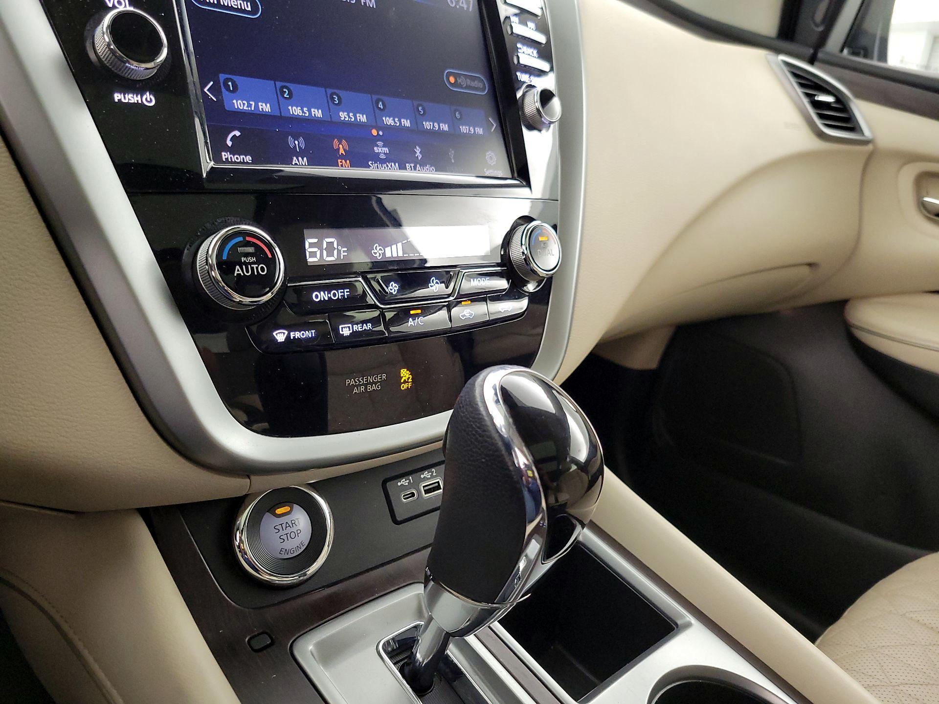 Thumbnail: 2020 Nissan Murano - 16