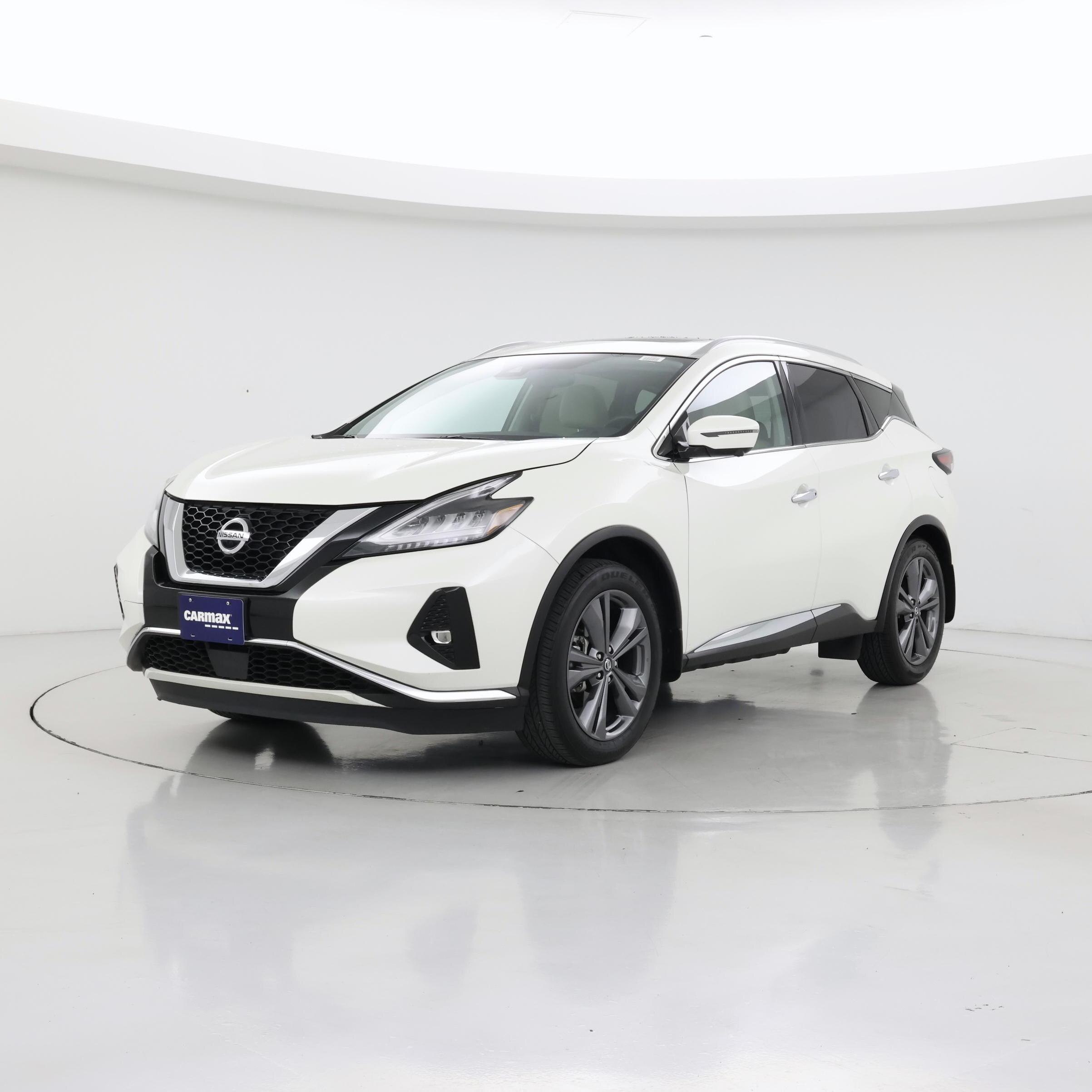 Thumbnail: 2020 Nissan Murano - 4
