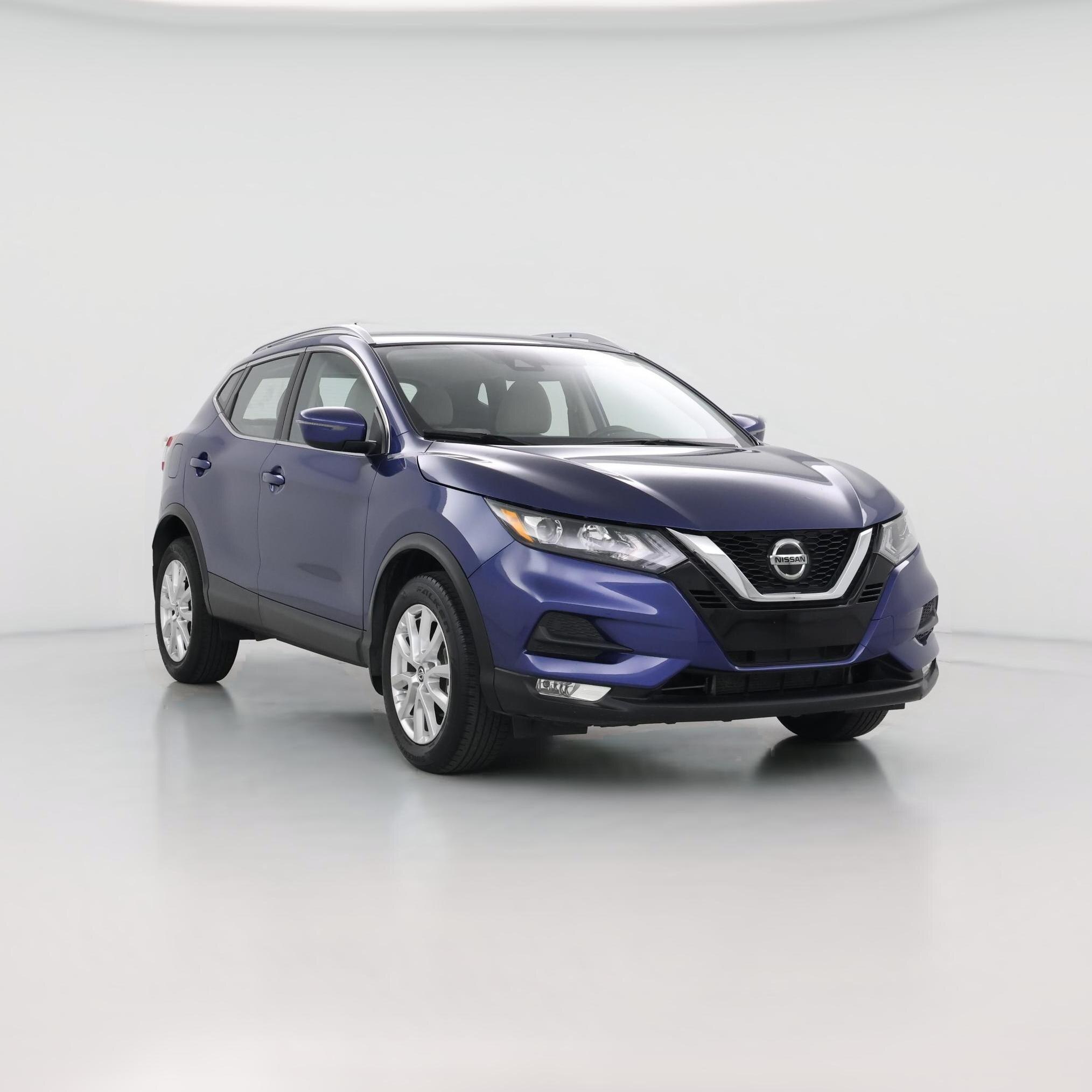 Thumbnail: 2021 Nissan Rogue Sport - 1