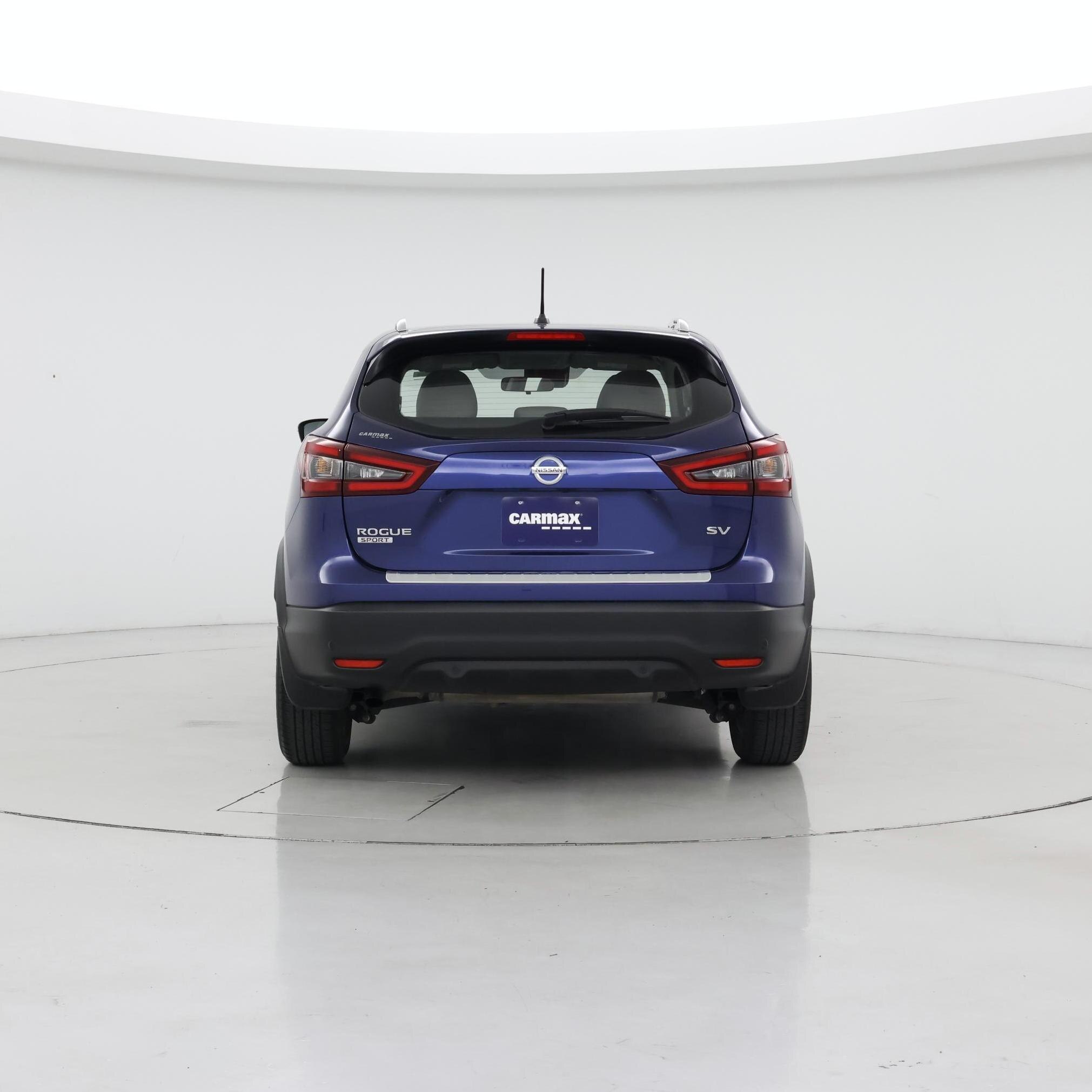 Thumbnail: 2021 Nissan Rogue Sport - 6