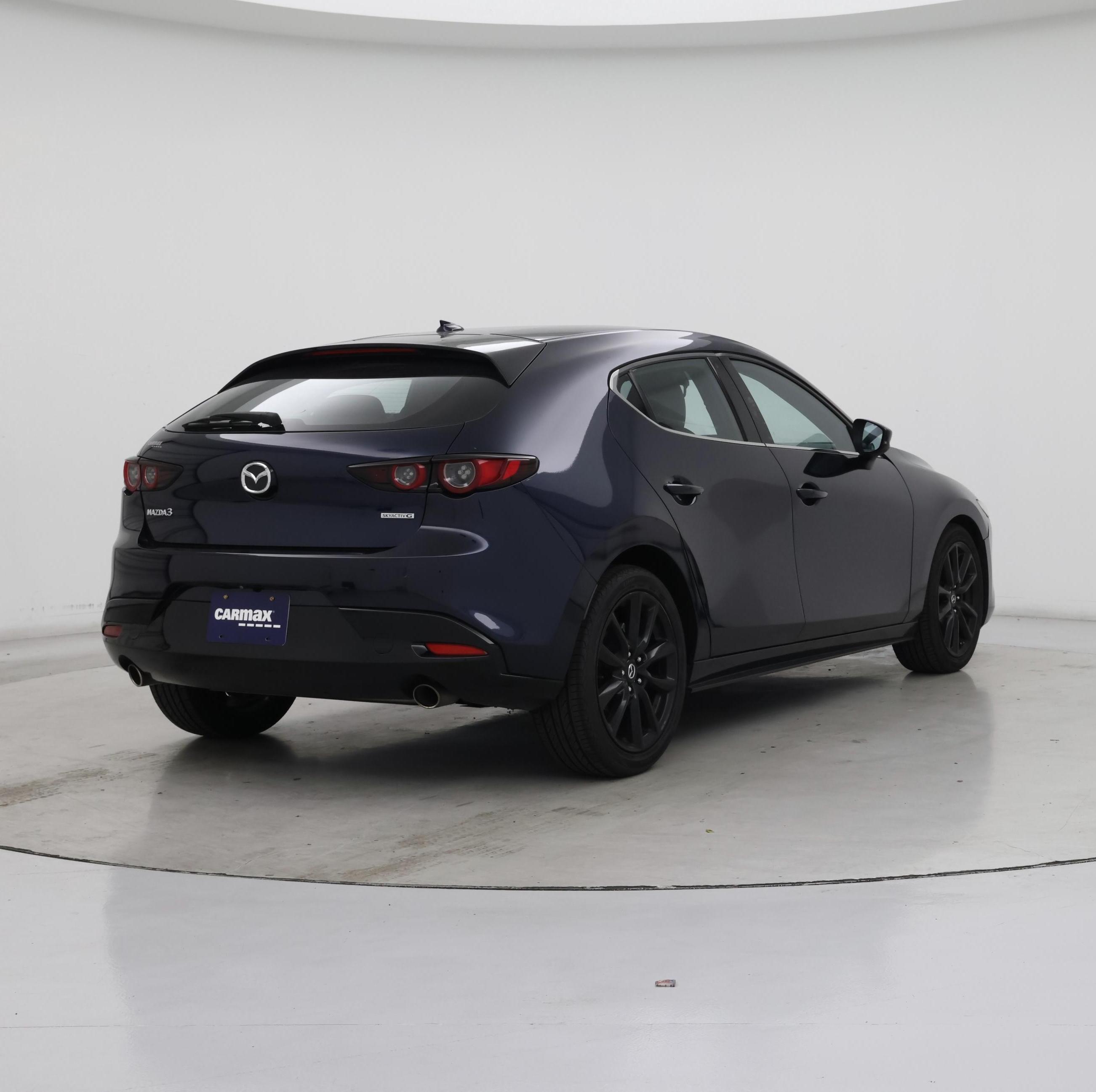 Thumbnail: 2019 Mazda Mazda3 - 8