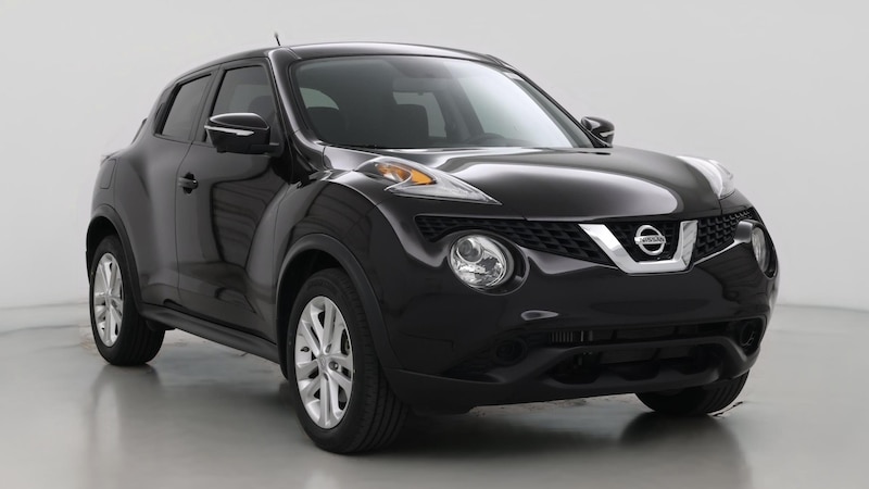 2016 Nissan Juke SV Hero Image