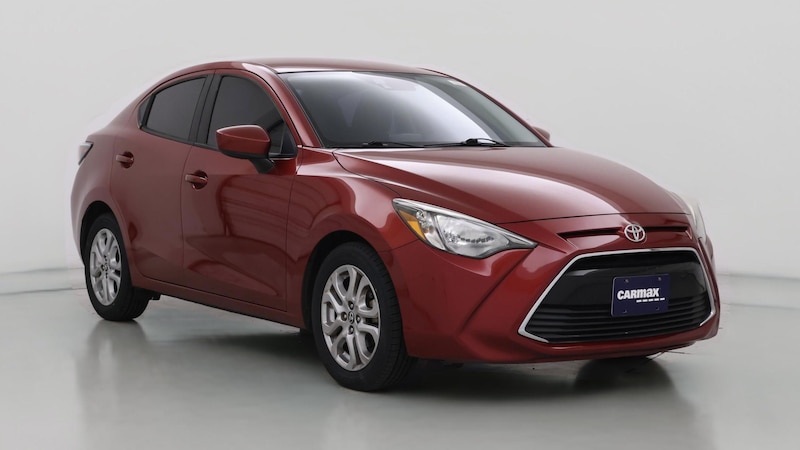 2018 Toyota Yaris iA  Hero Image