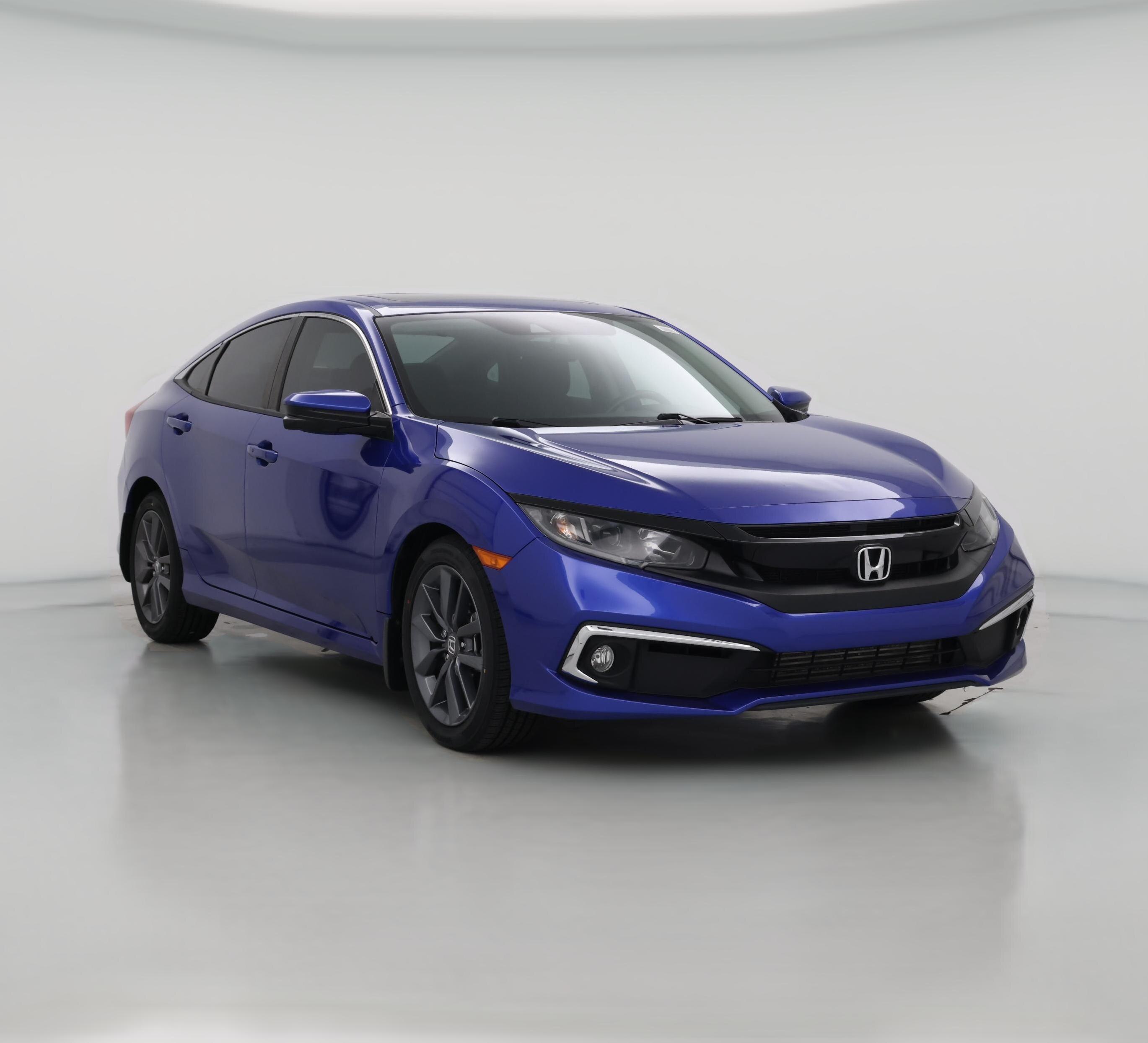 Thumbnail: 2020 Honda Civic - 1