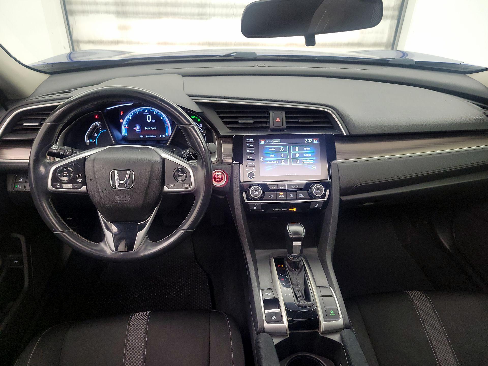 Thumbnail: 2020 Honda Civic - 9