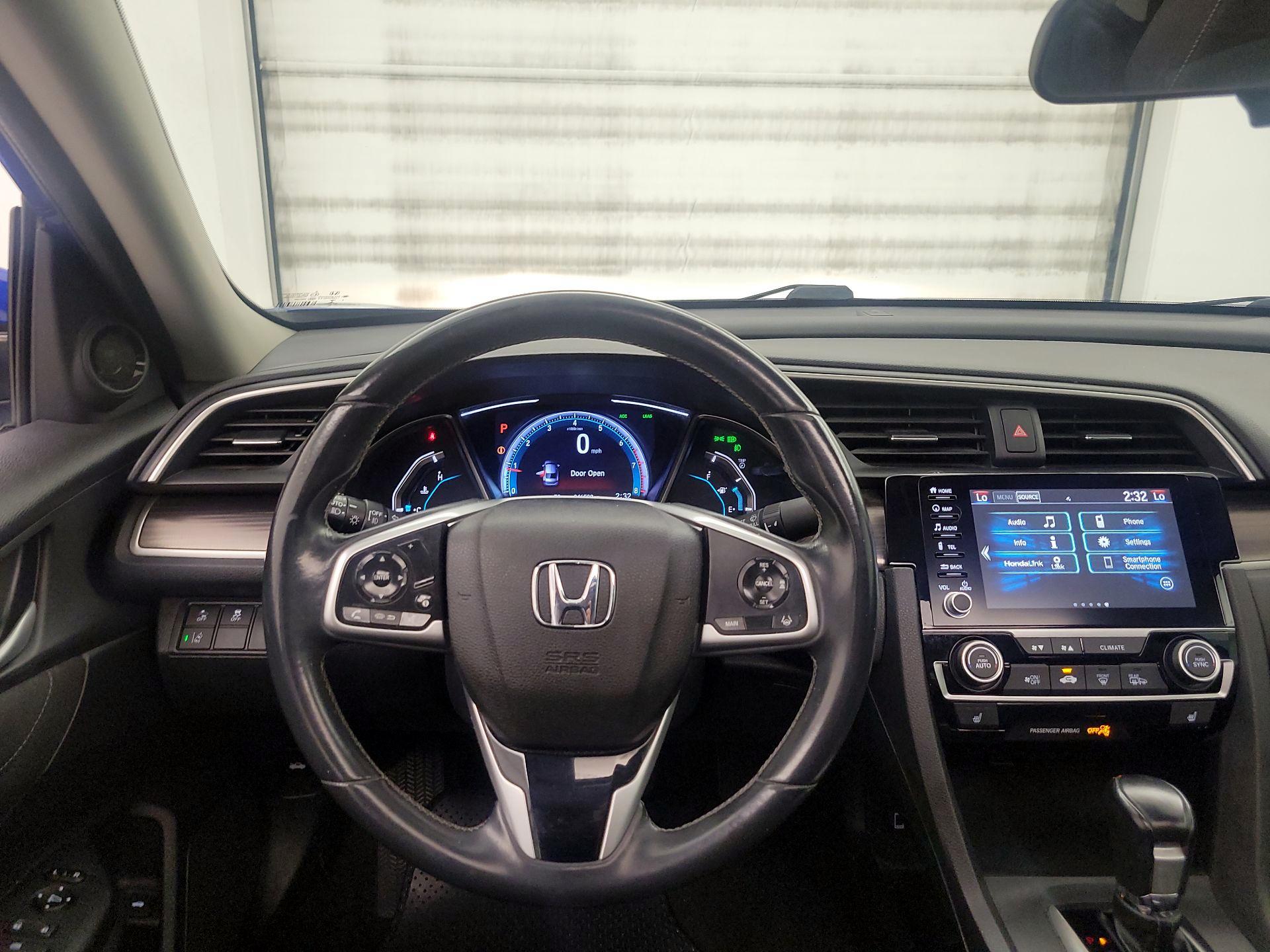 Thumbnail: 2020 Honda Civic - 10