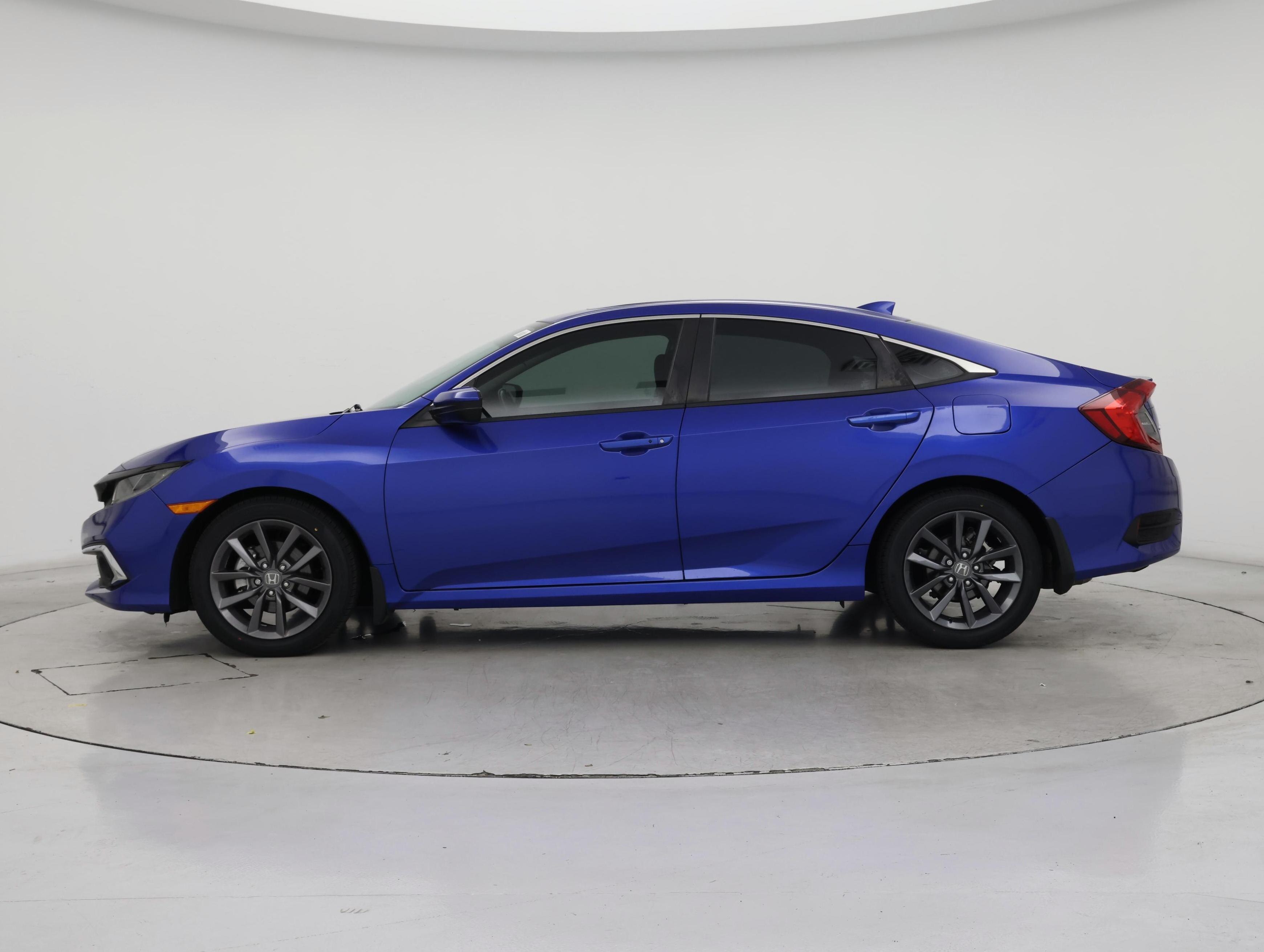 Thumbnail: 2020 Honda Civic - 3