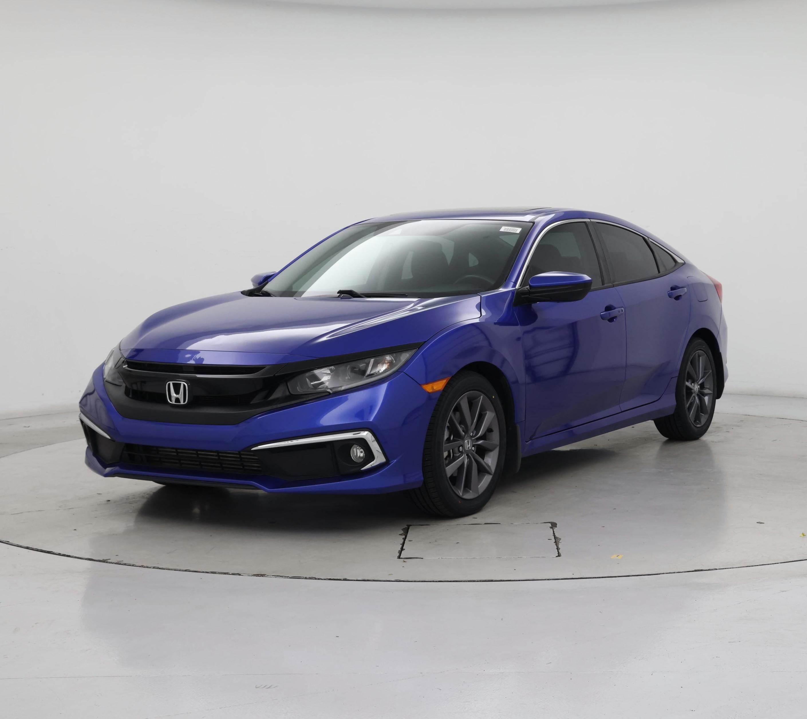 Thumbnail: 2020 Honda Civic - 4