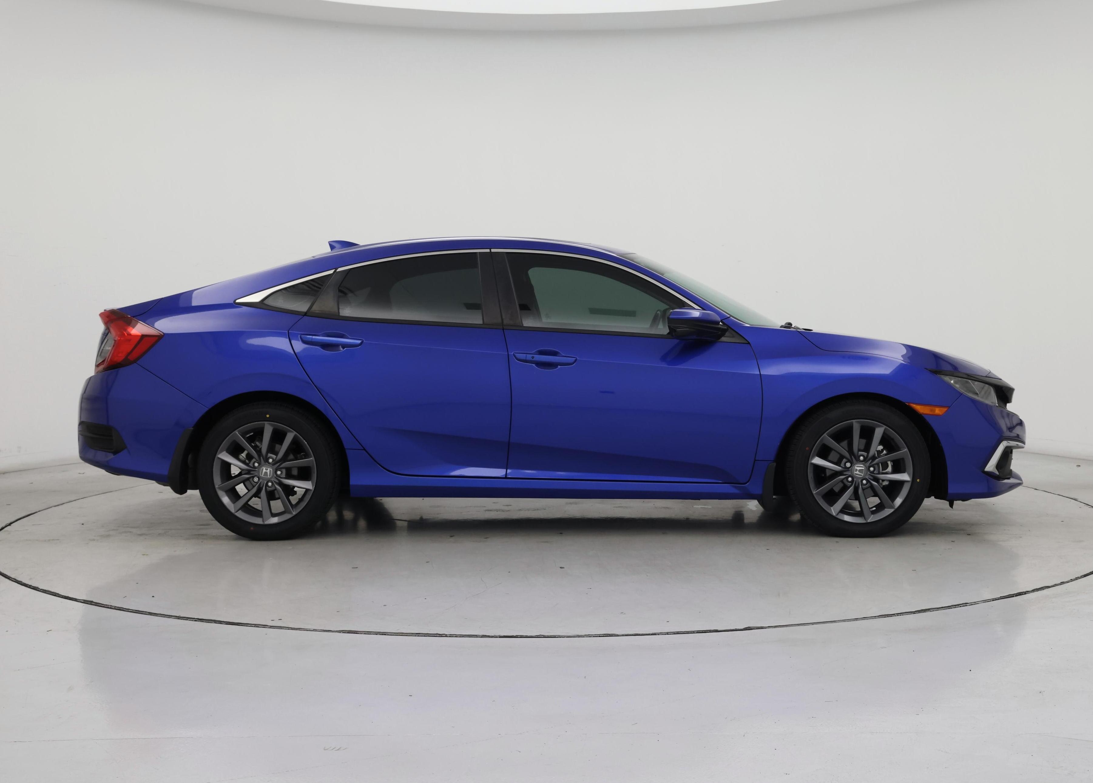 Thumbnail: 2020 Honda Civic - 7