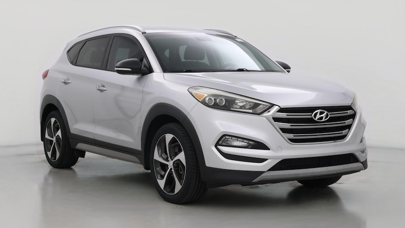 2017 Hyundai Tucson Limited Hero Image