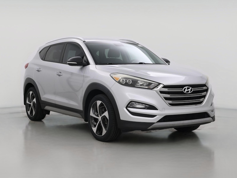 2017 Hyundai Tucson Limited -
                  Las Vegas, NV