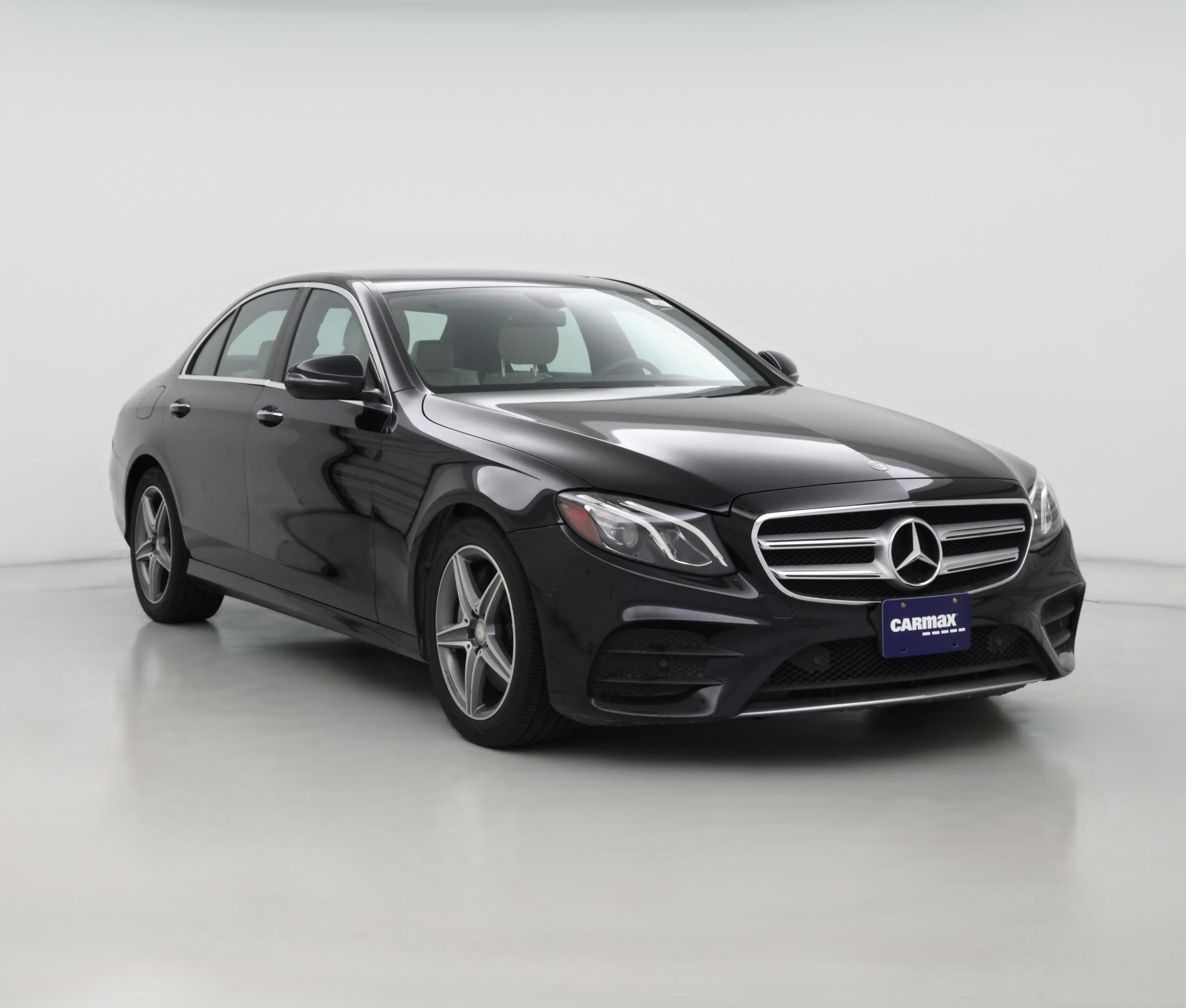 Thumbnail: 2017 Mercedes-Benz E-Class - 1