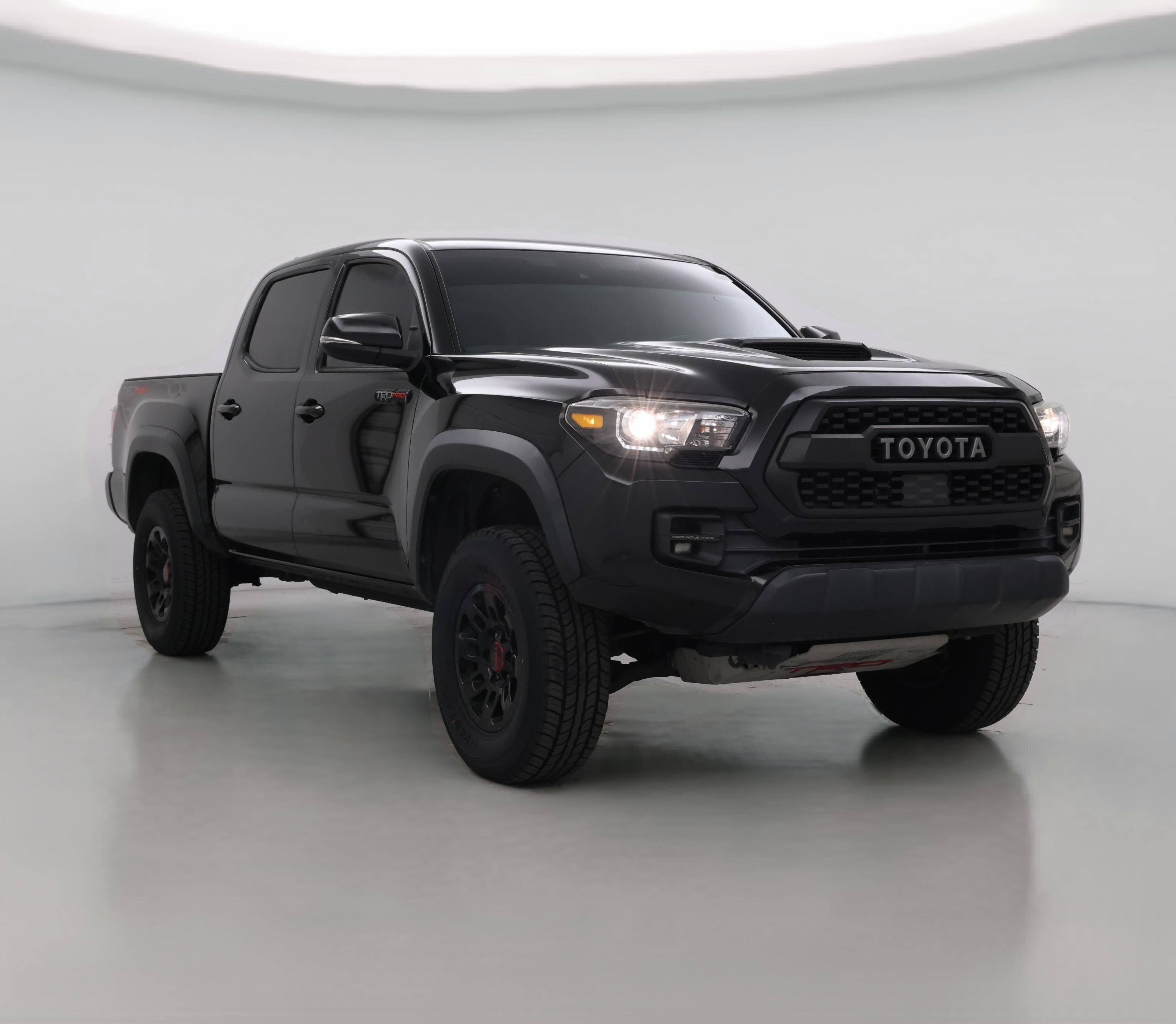 Thumbnail: 2019 Toyota Tacoma - 1