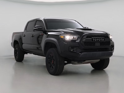 2019 Toyota Tacoma TRD Pro