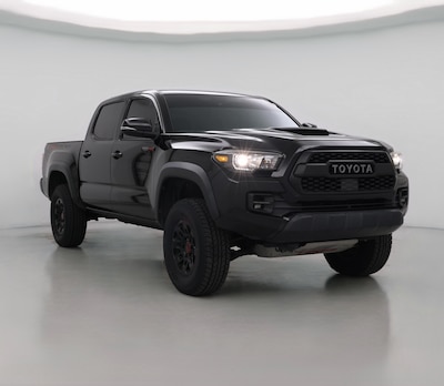 2019 Toyota Tacoma TRD Pro