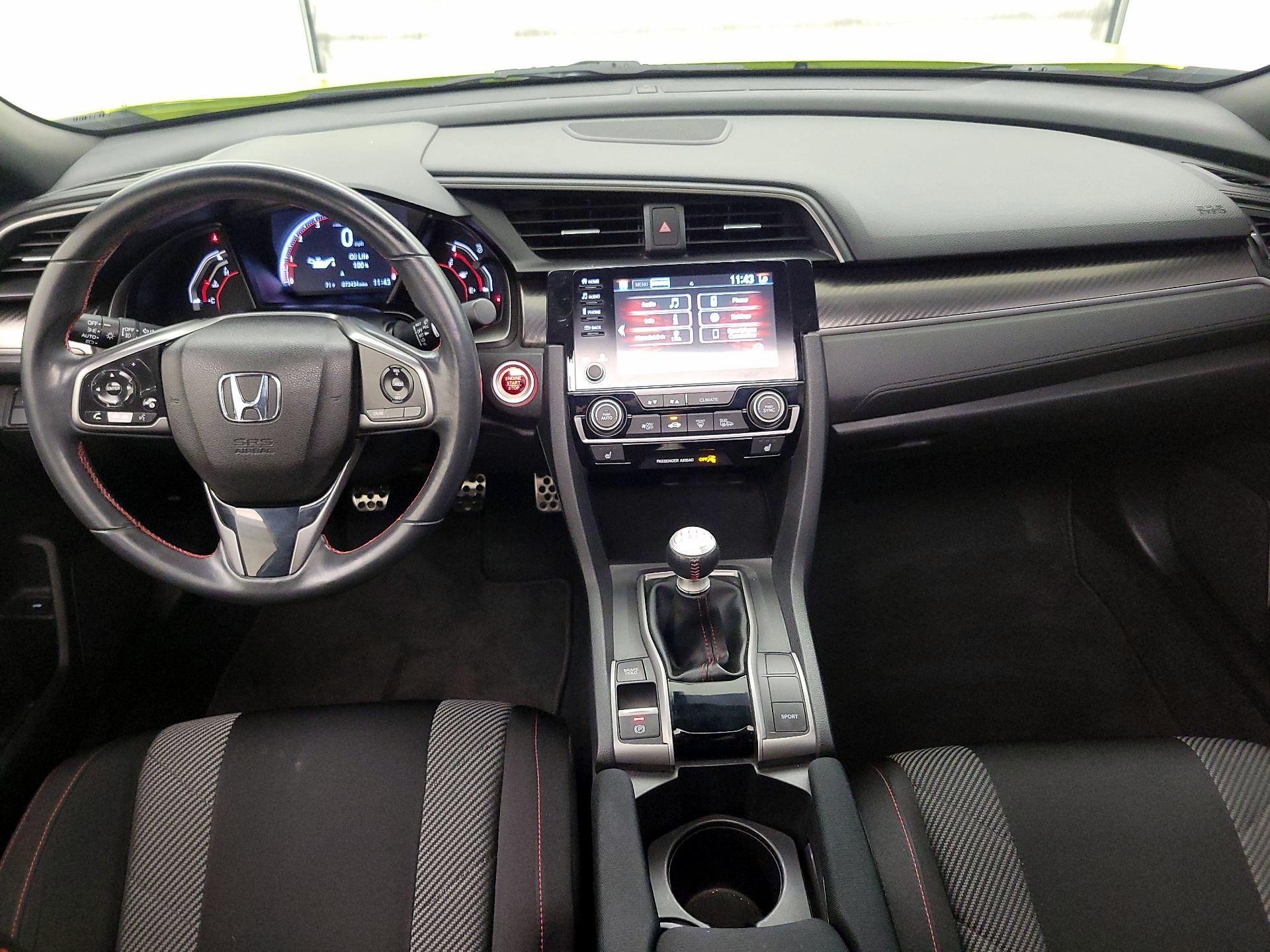 Thumbnail: 2019 Honda Civic - 9