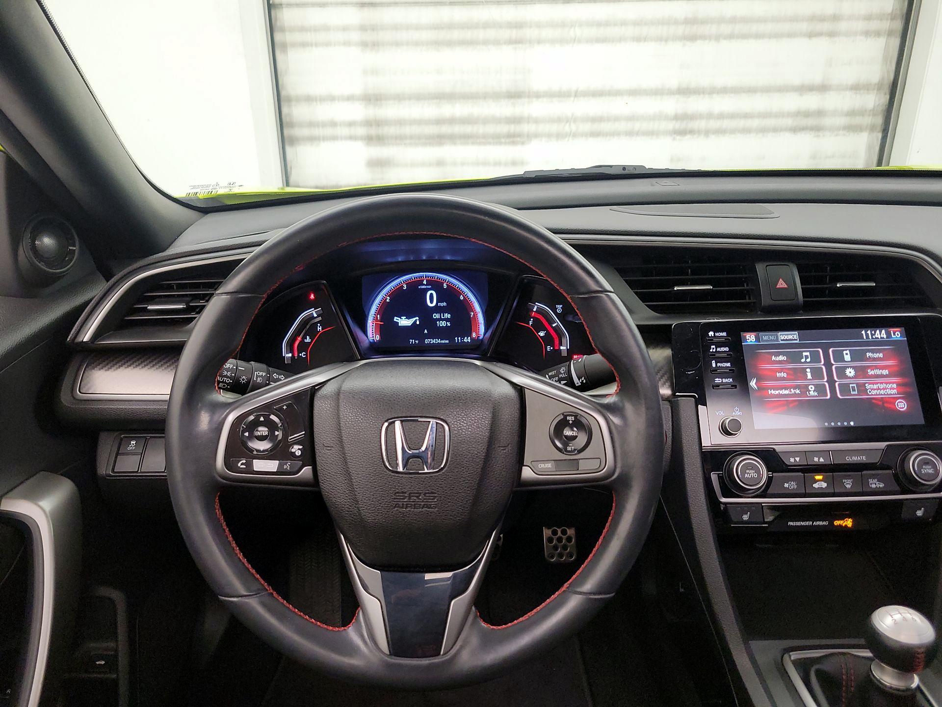 Thumbnail: 2019 Honda Civic - 10