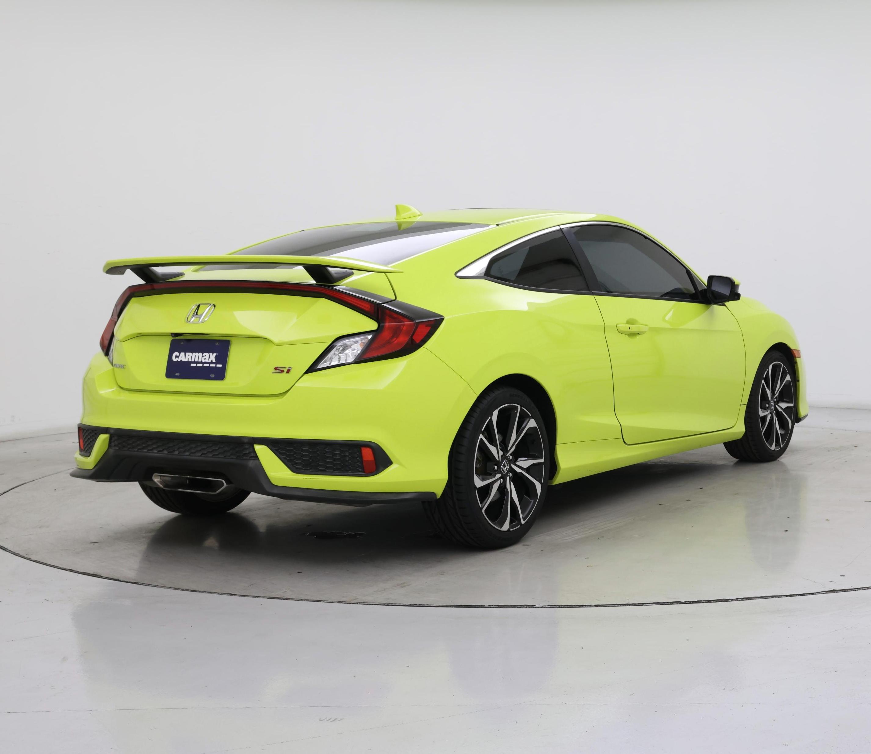 Thumbnail: 2019 Honda Civic - 8