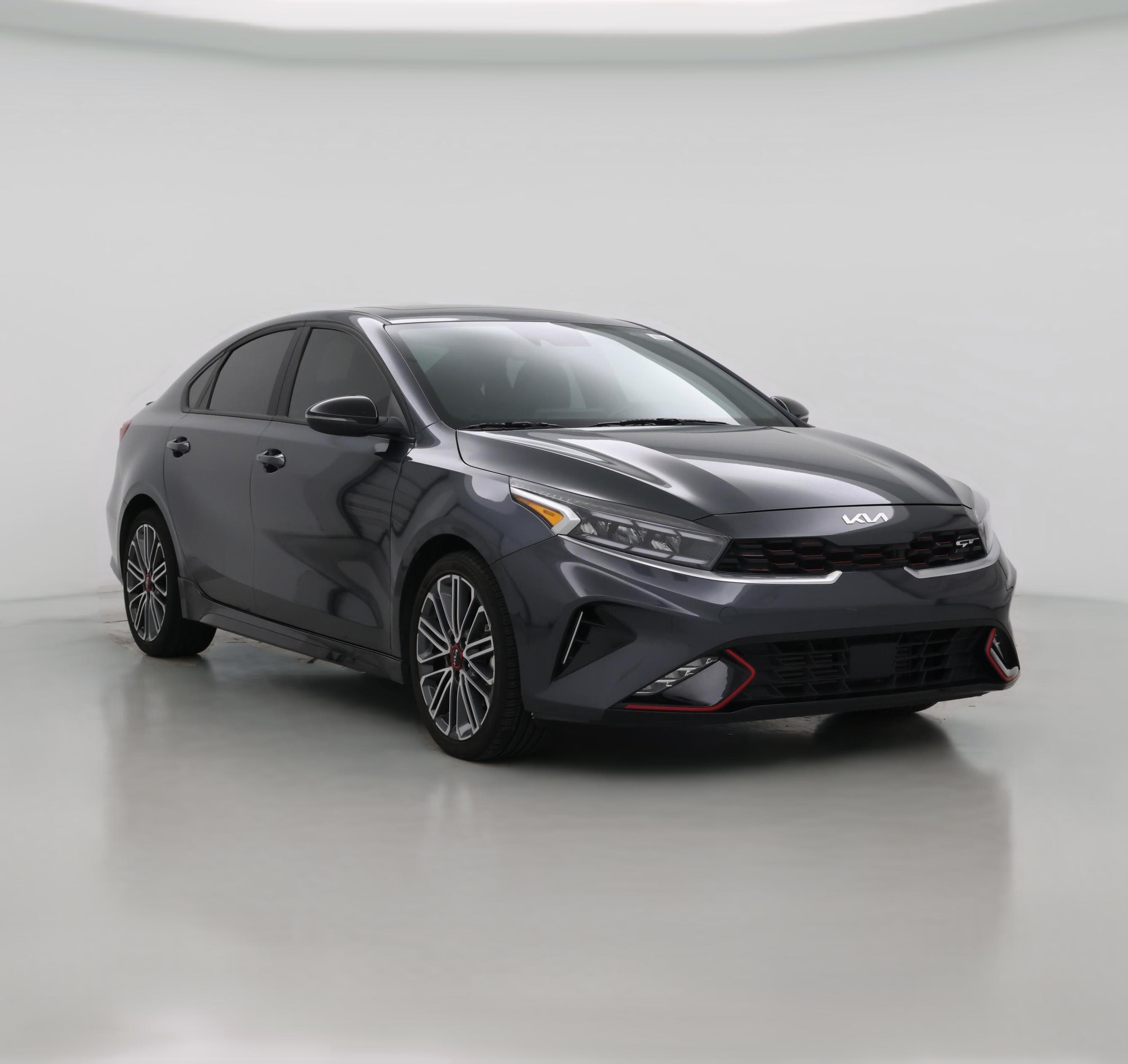 Thumbnail: 2023 Kia Forte - 1