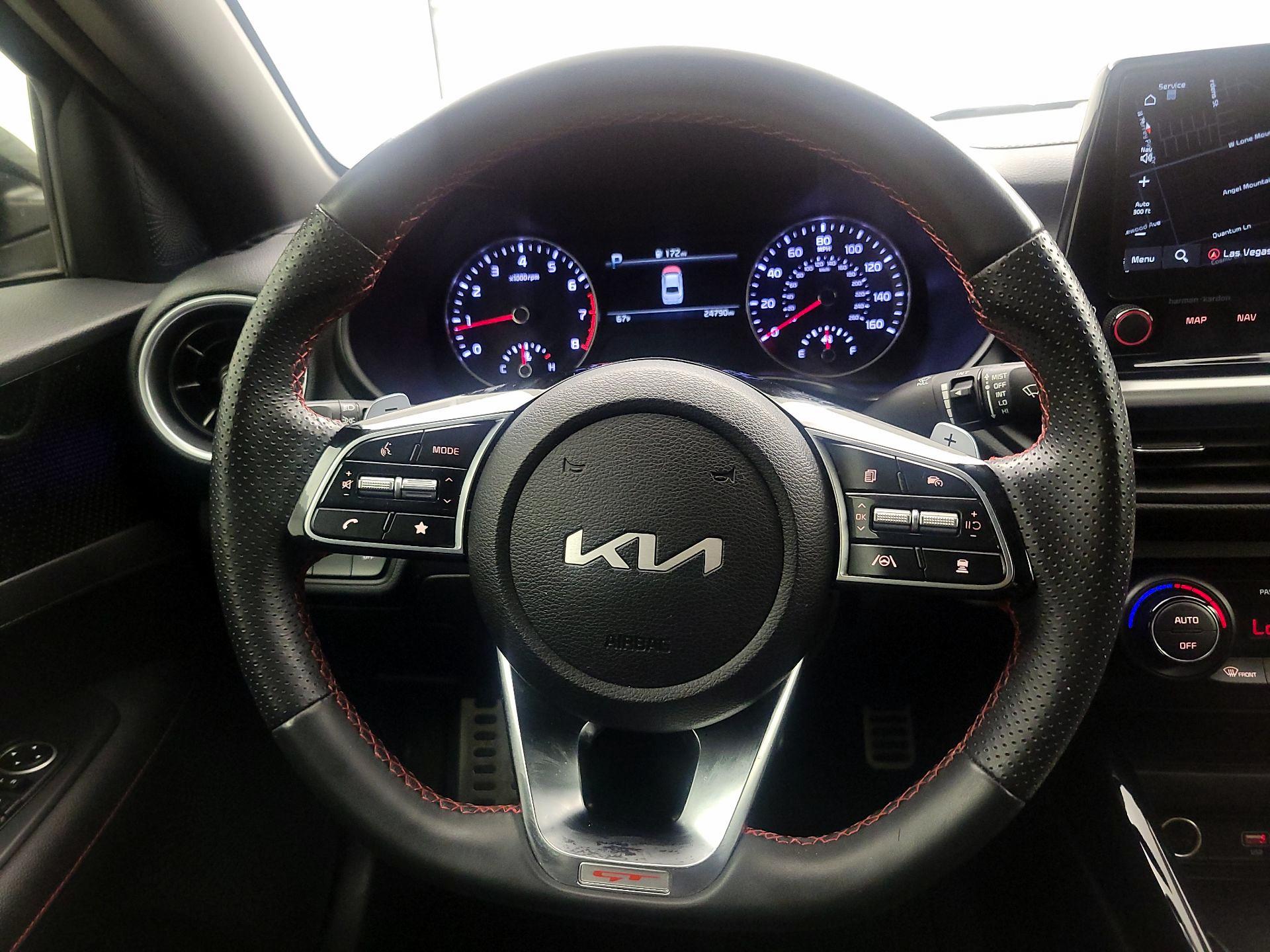 Thumbnail: 2023 Kia Forte - 10