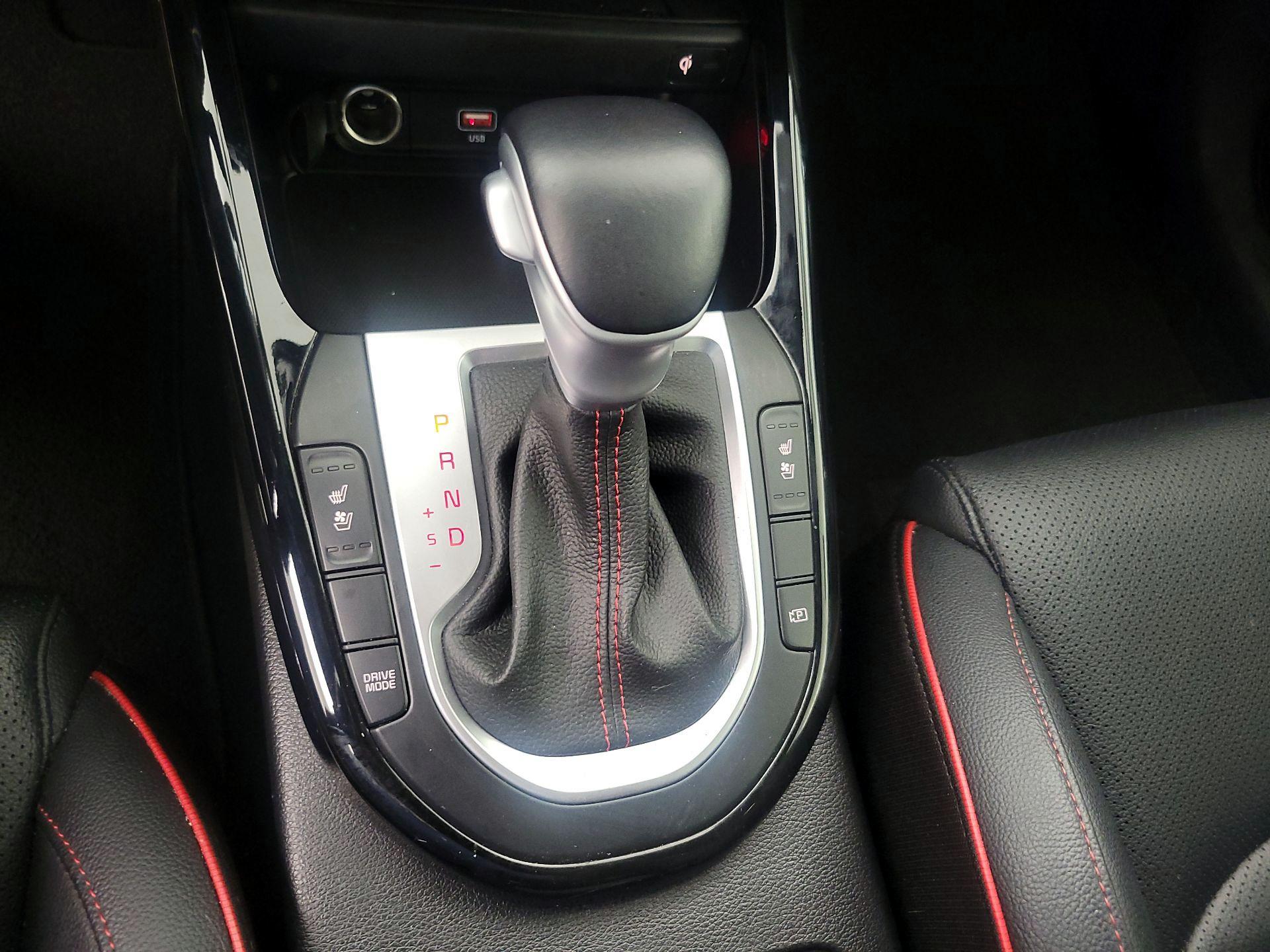Thumbnail: 2023 Kia Forte - 18