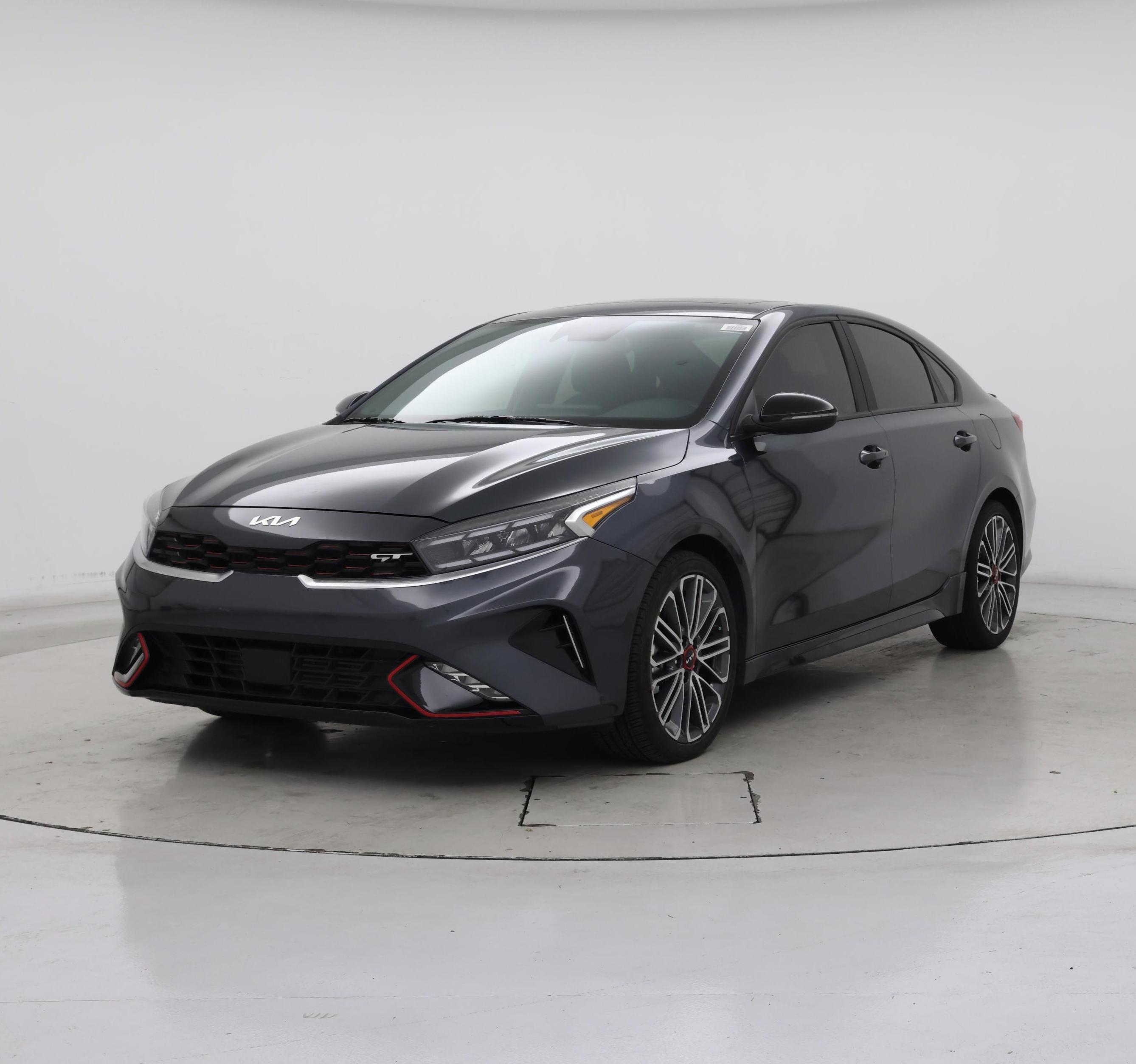 Thumbnail: 2023 Kia Forte - 4