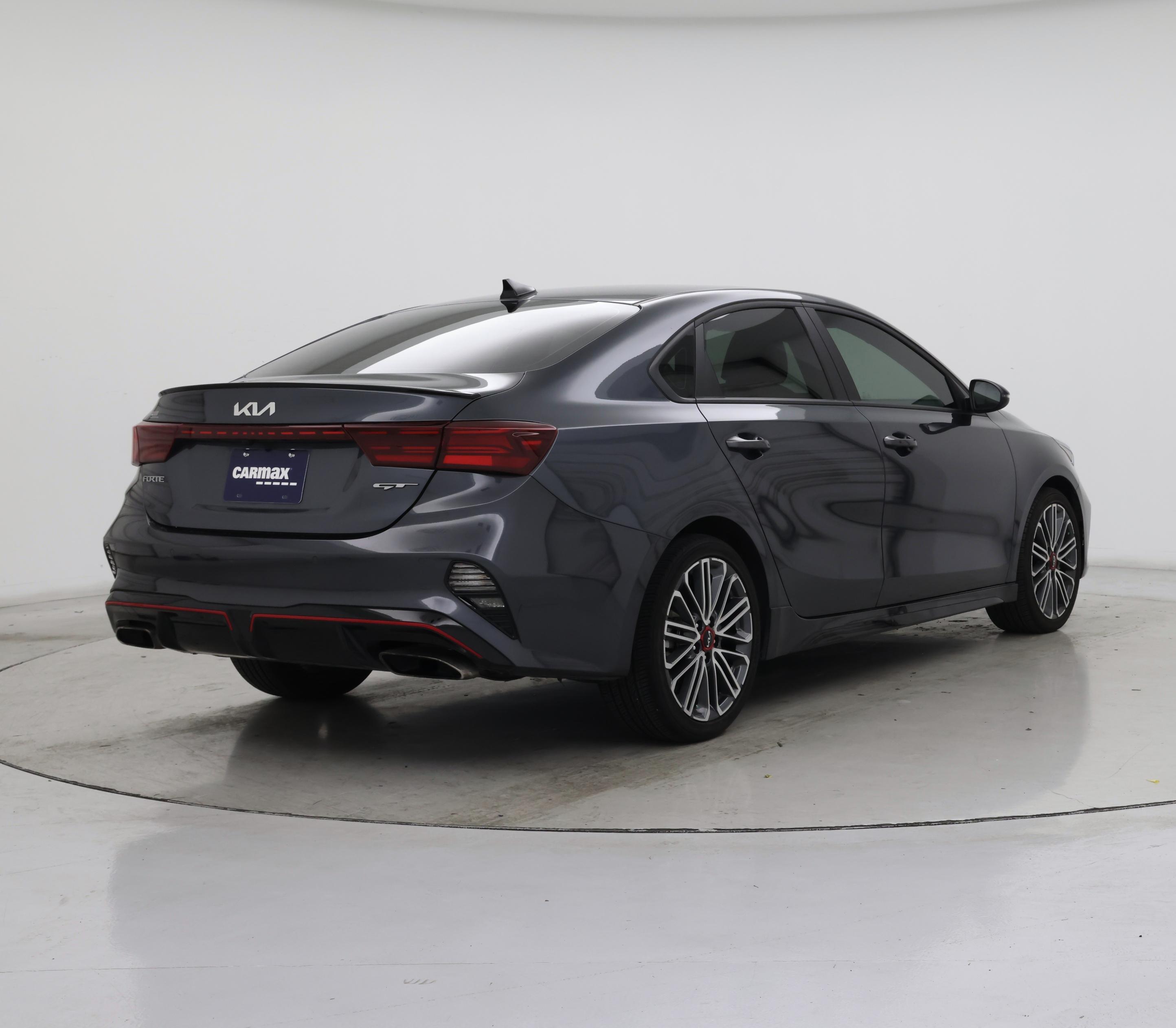 Thumbnail: 2023 Kia Forte - 8