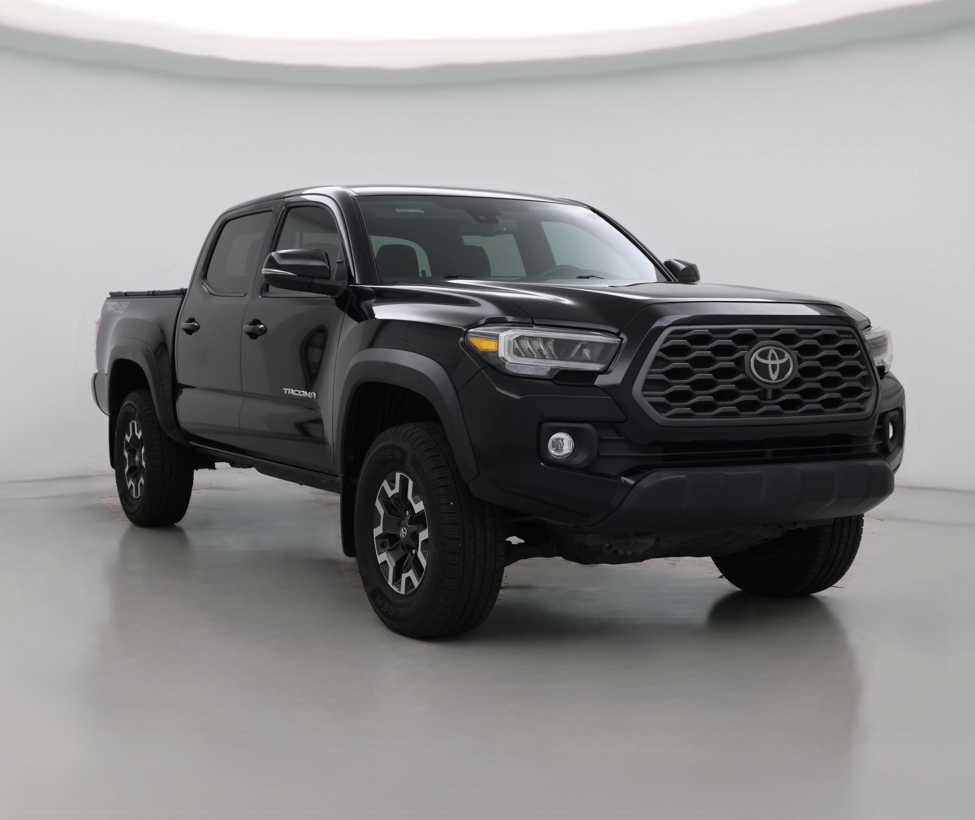 Thumbnail: 2020 Toyota Tacoma - 1