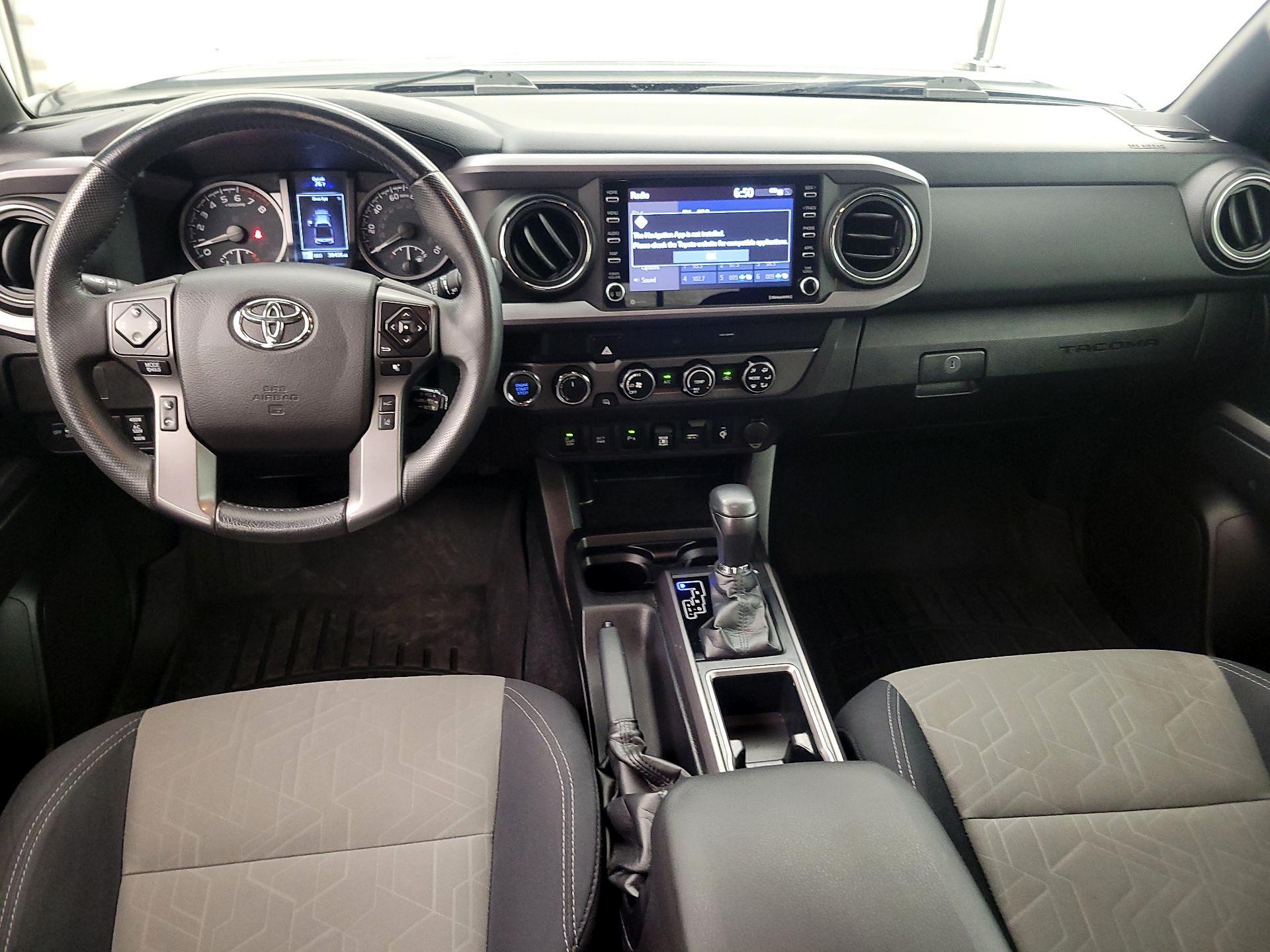 Thumbnail: 2020 Toyota Tacoma - 9