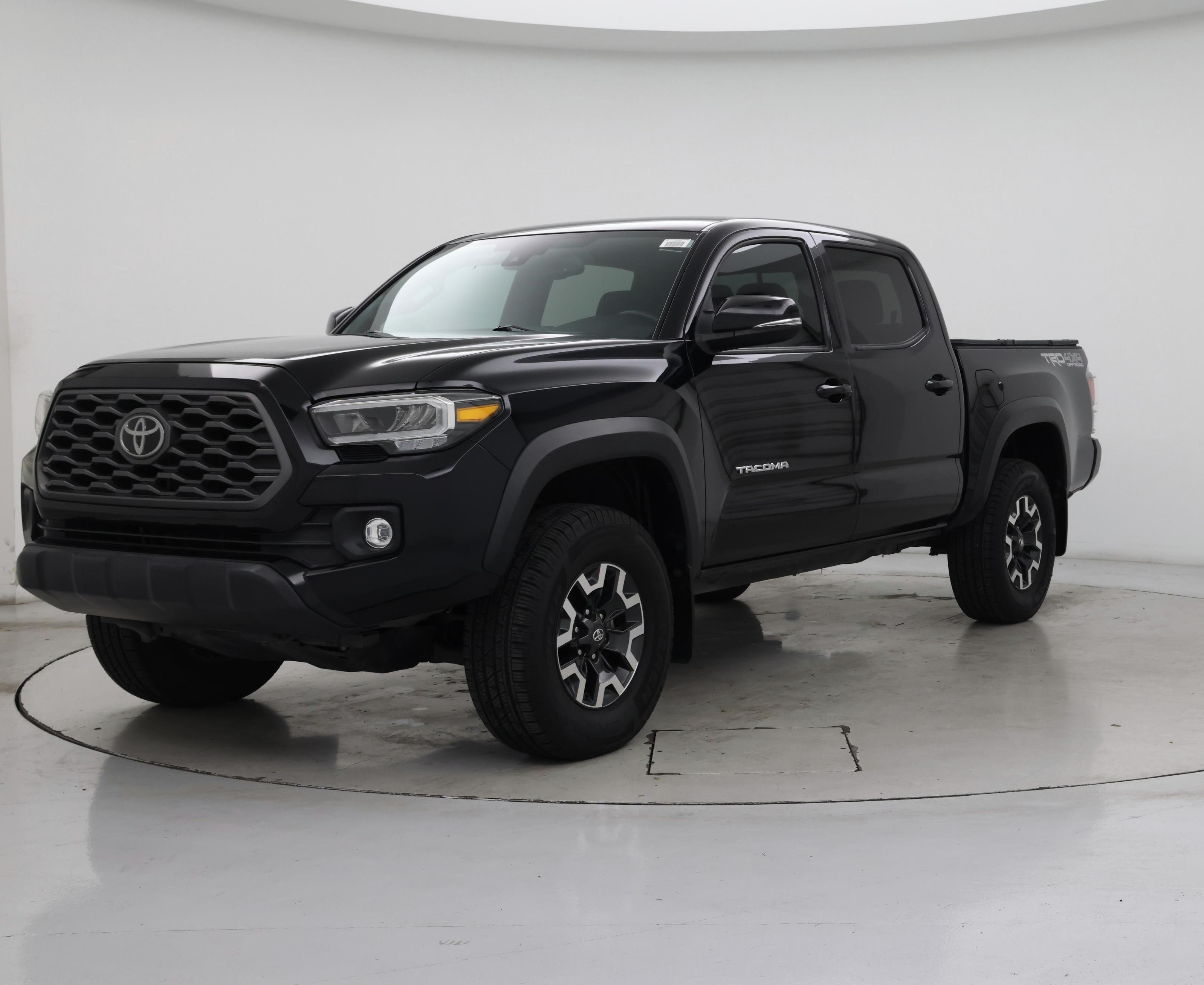 Thumbnail: 2020 Toyota Tacoma - 4
