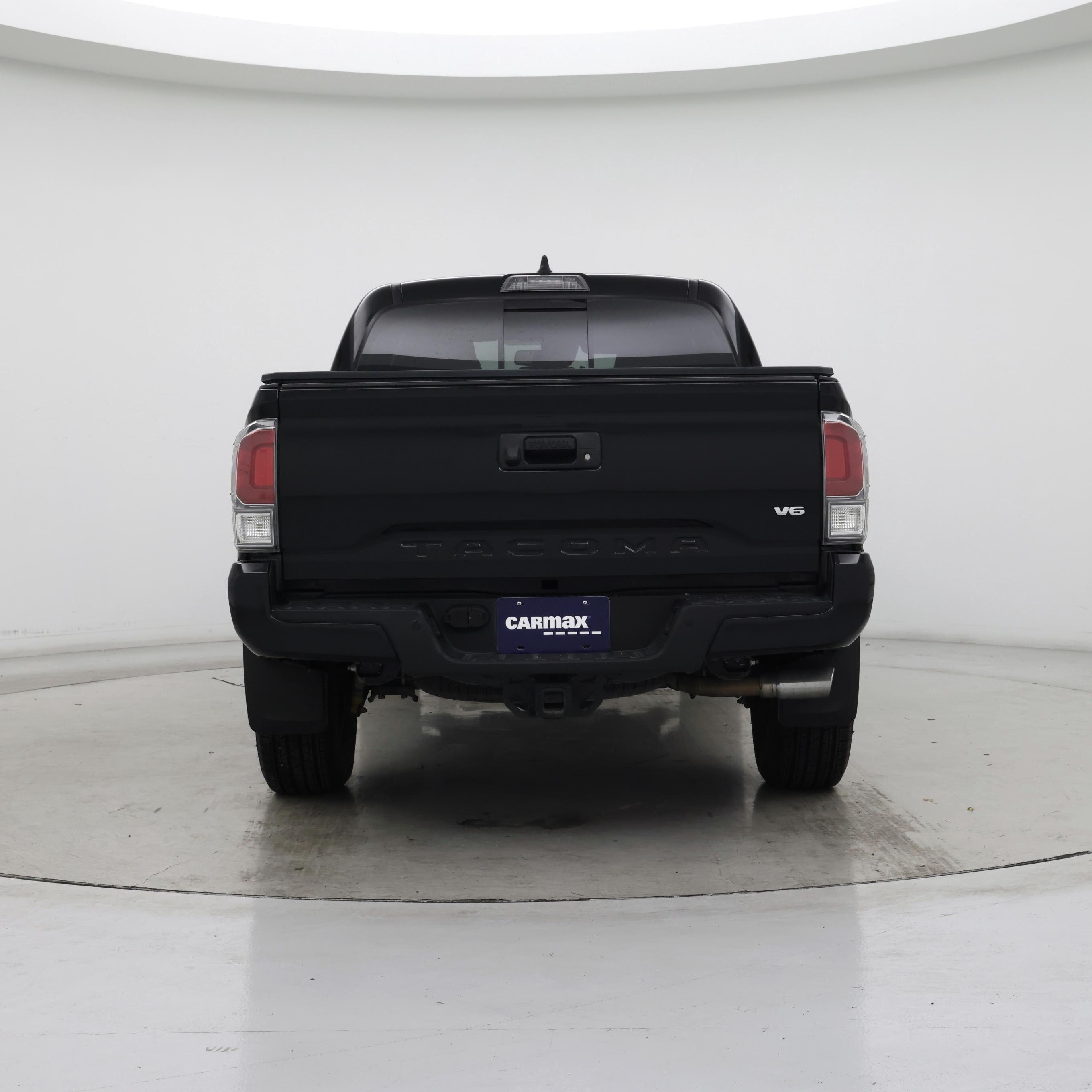 Thumbnail: 2020 Toyota Tacoma - 6
