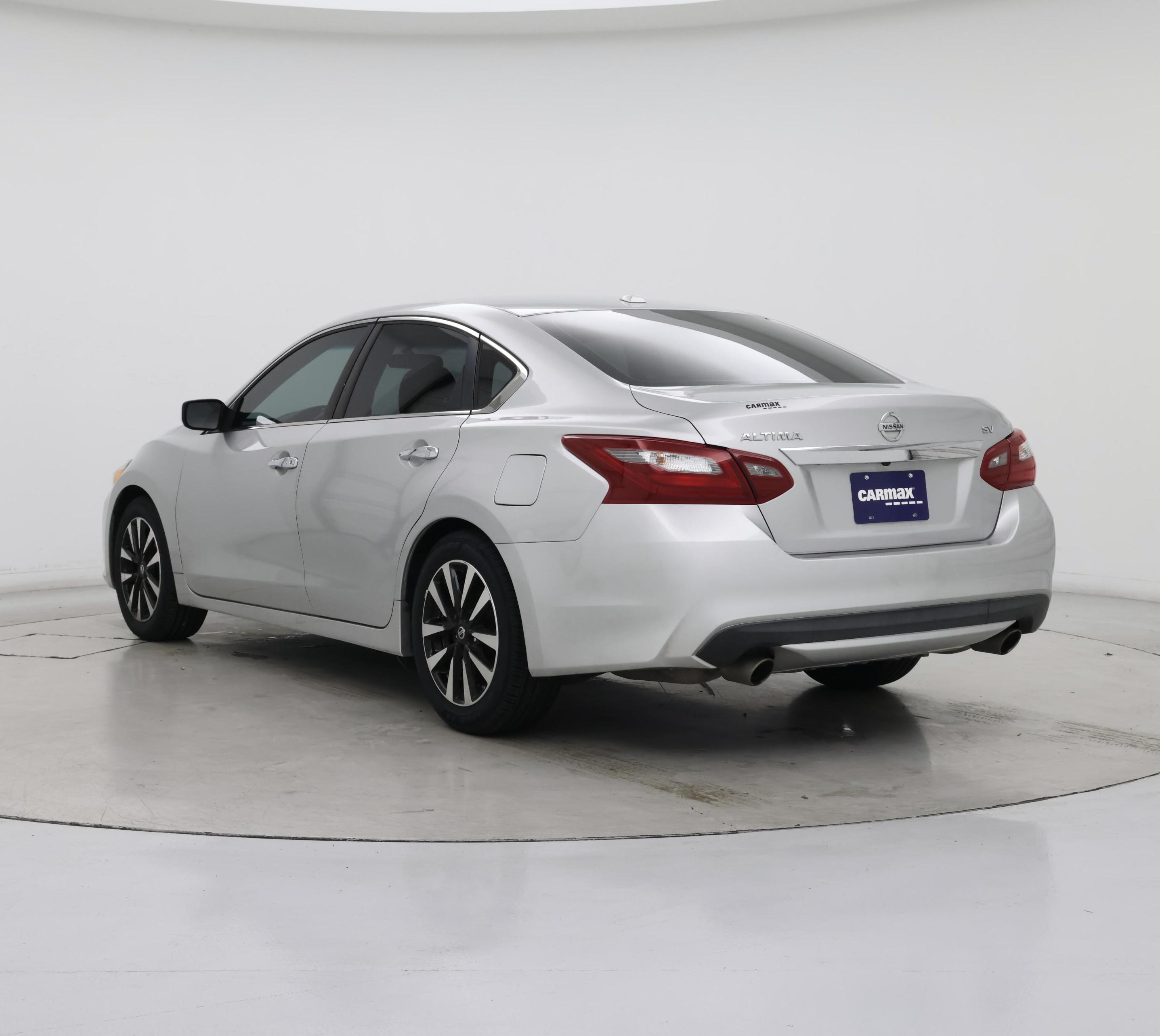 Thumbnail: 2018 Nissan Altima - 2