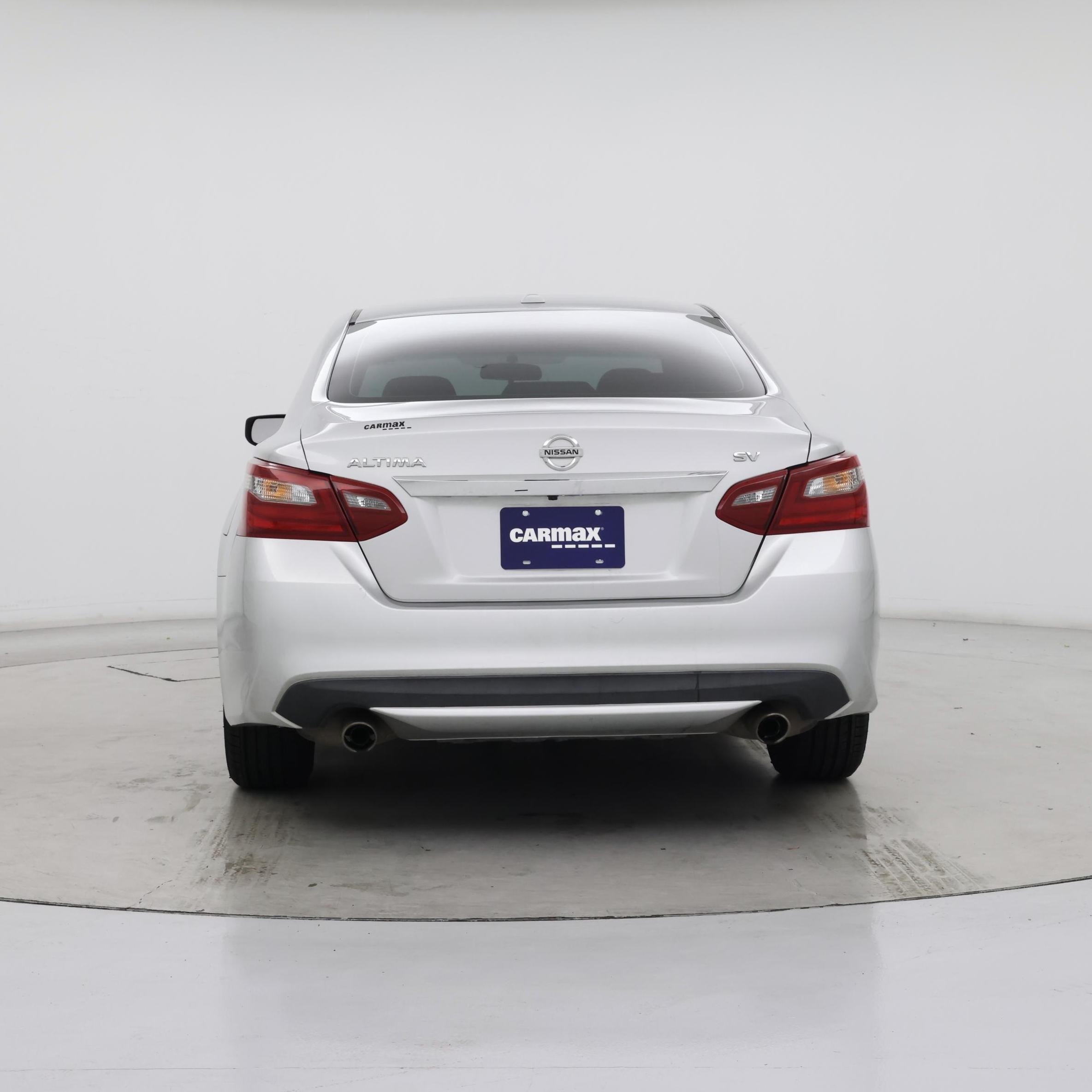 Thumbnail: 2018 Nissan Altima - 6