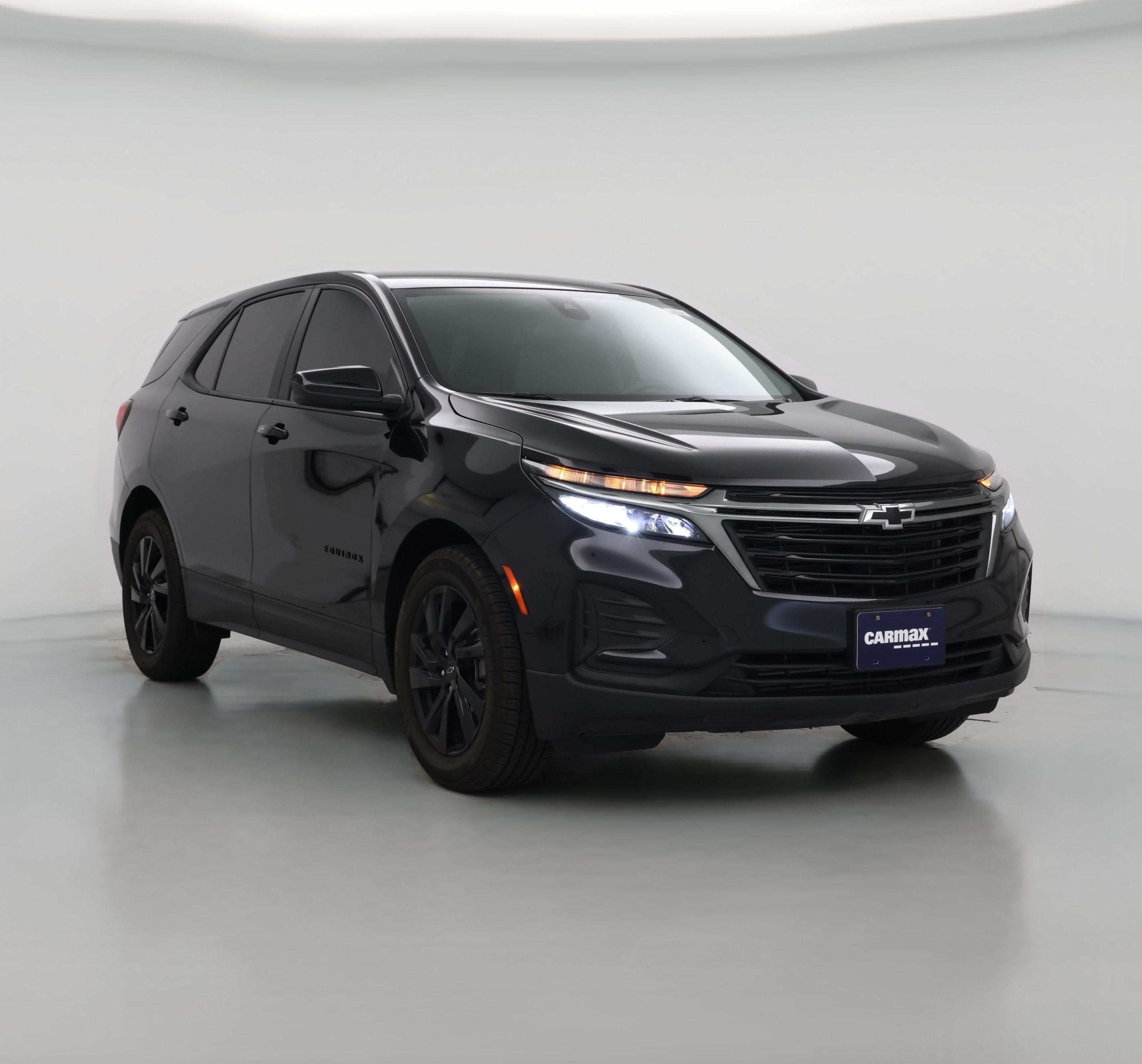Thumbnail: 2024 Chevrolet Equinox - 1